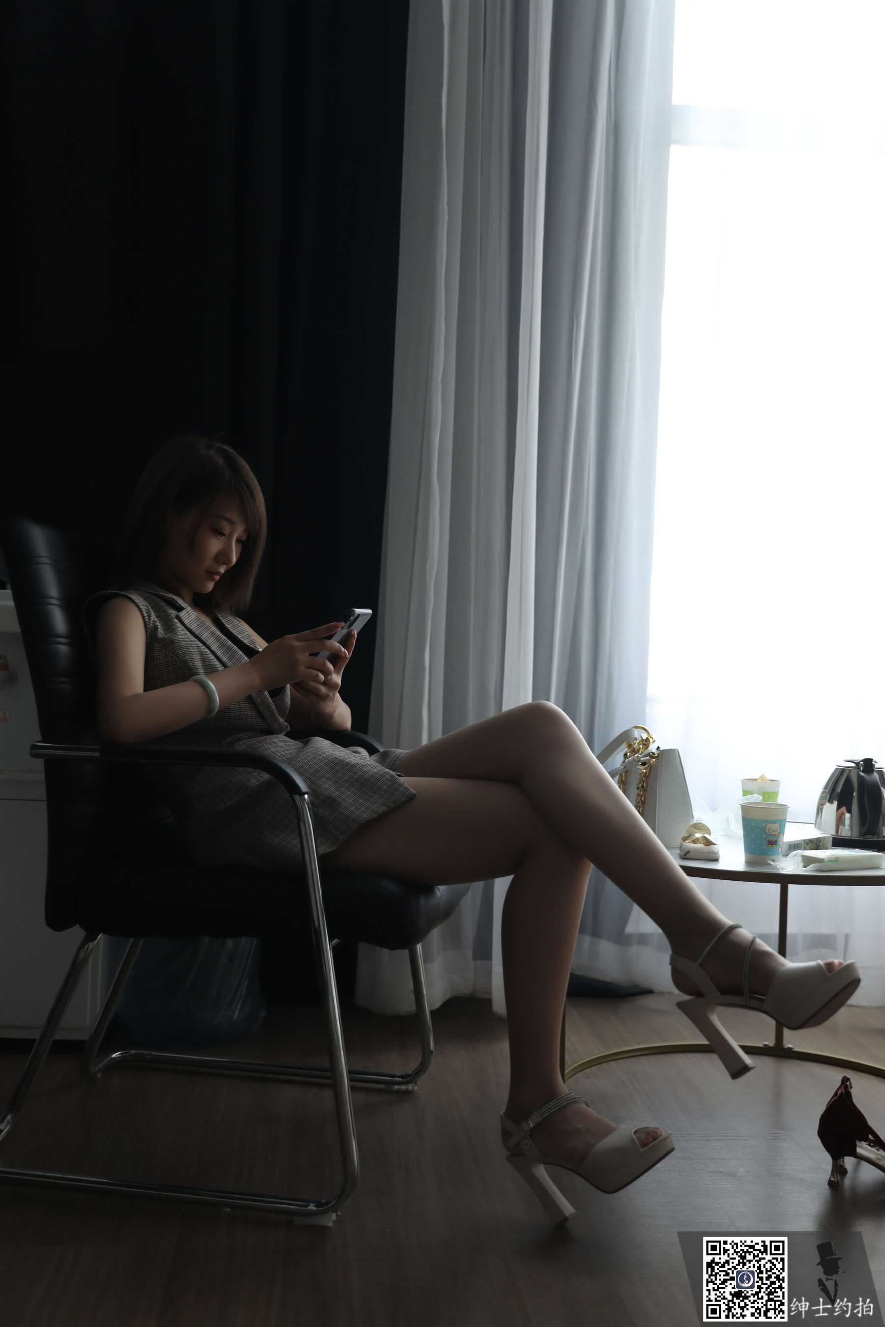 [绅士SHENSHI] SS132 楠楠  第11张