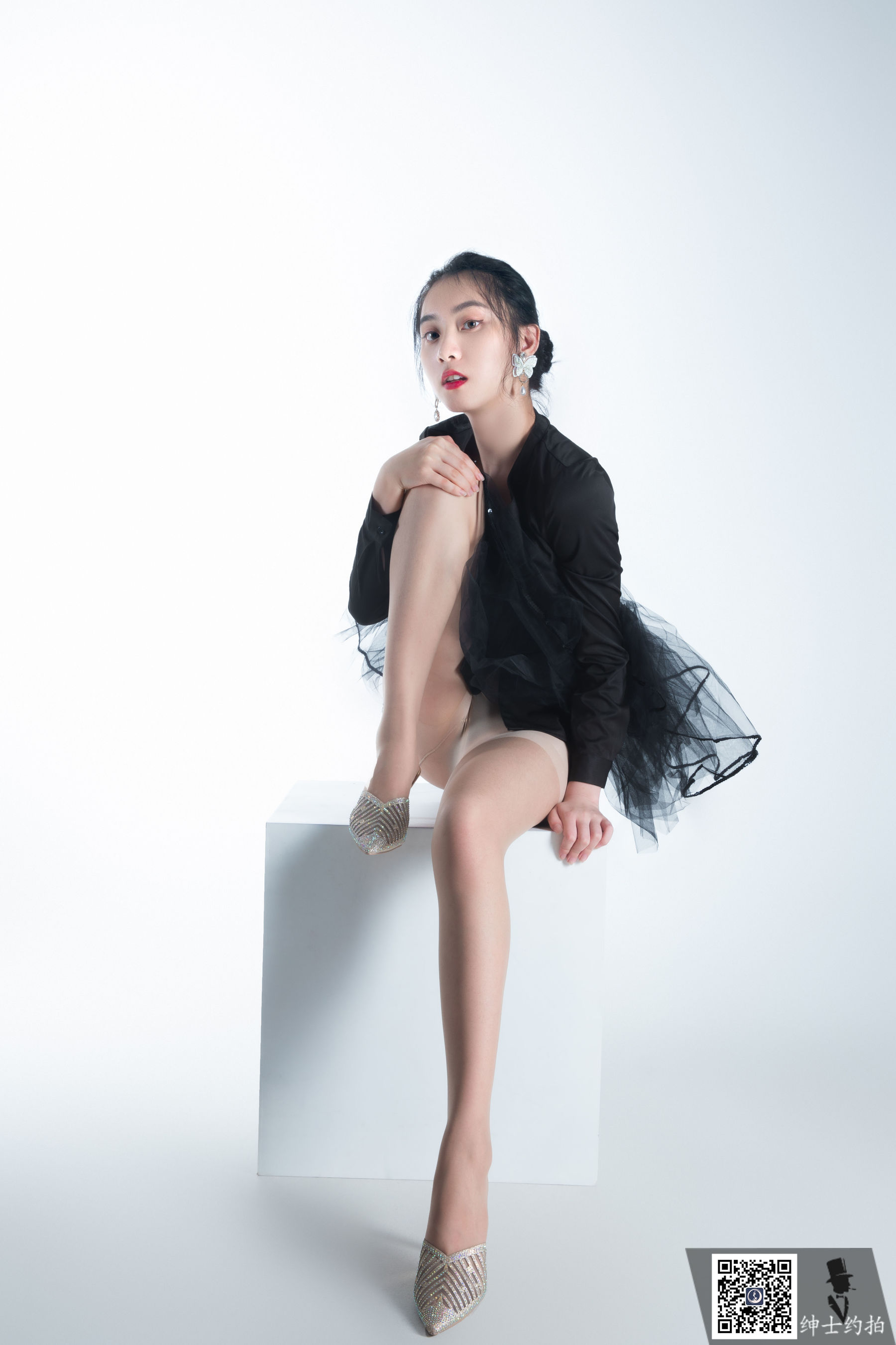 [绅士SHENSHI] SS139 唐可  第5张