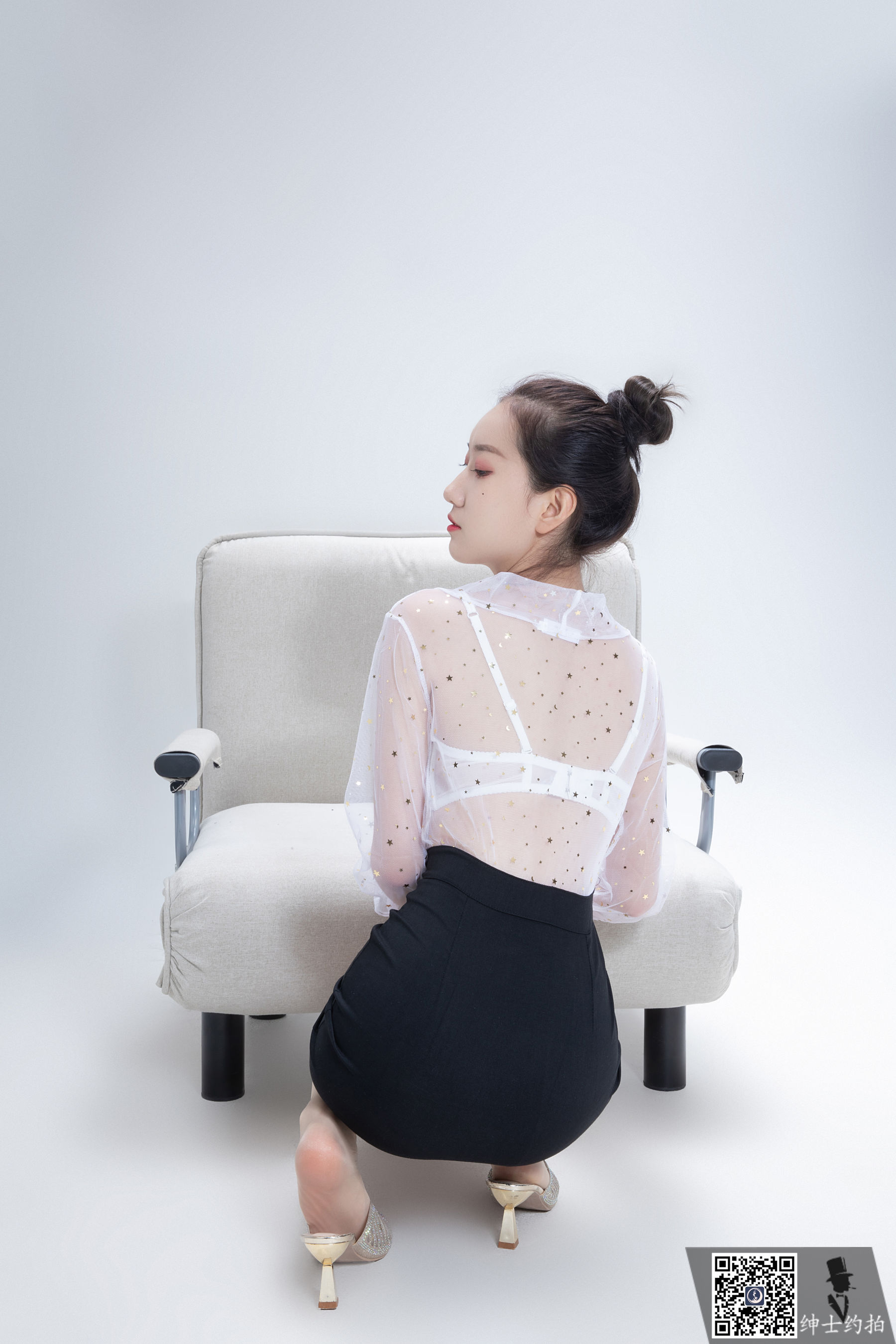 [绅士SHENSHI] SS140 安安  第5张