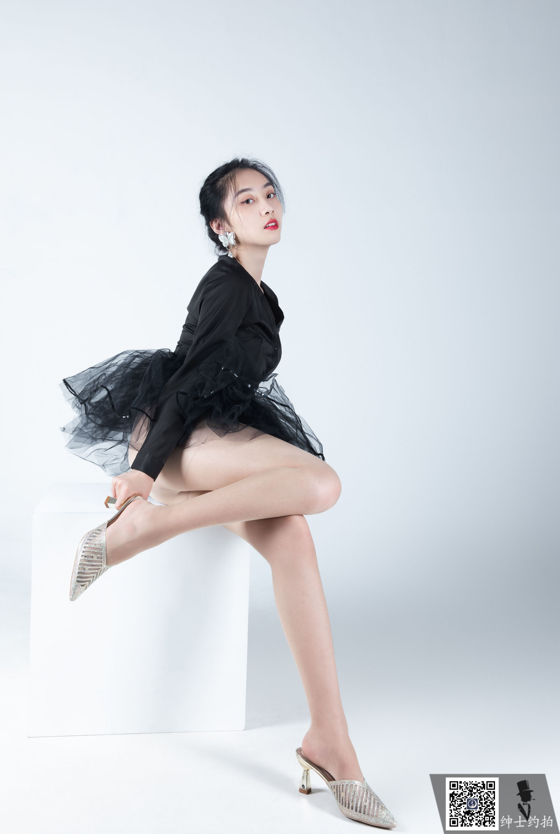 [绅士SHENSHI] SS139 唐可  第22张