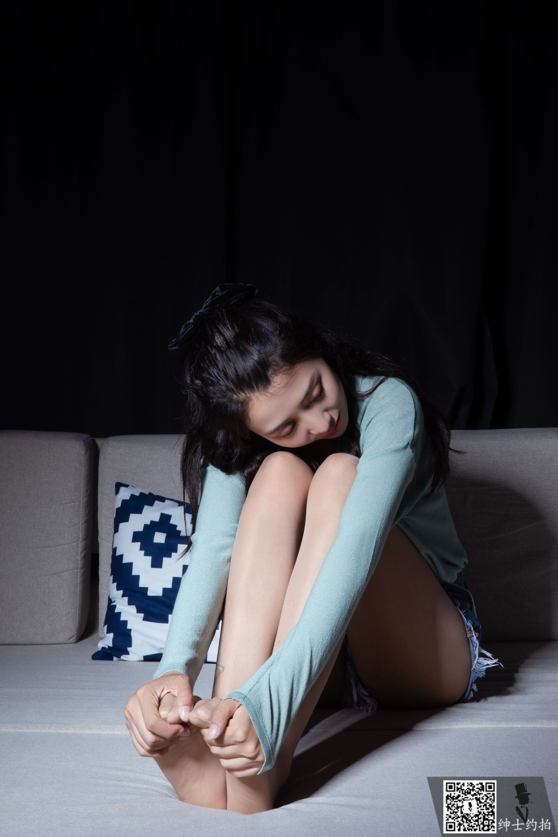 [绅士SHENSHI] SS136 颜妮  第9张