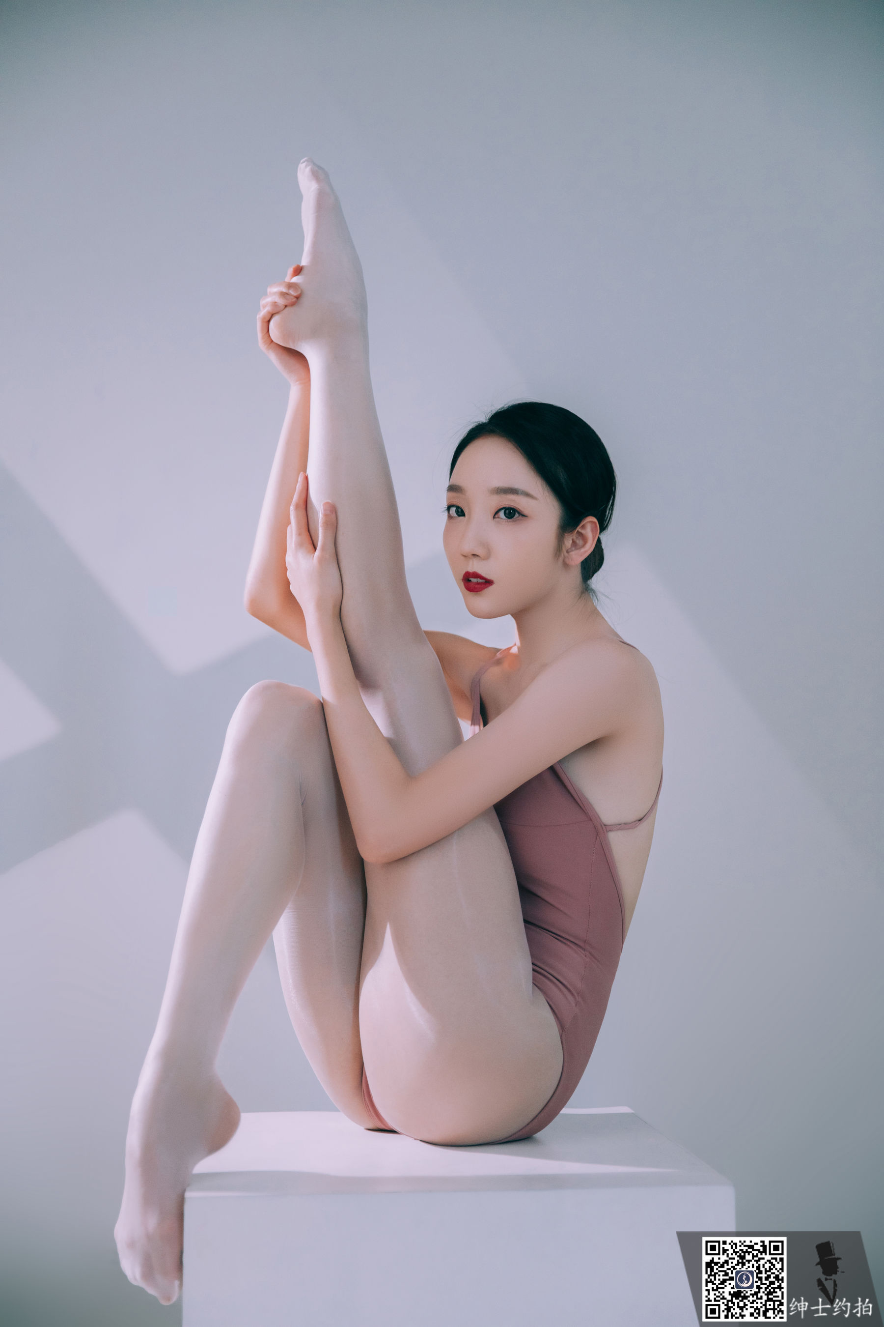 [绅士SHENSHI] SS135 清清  第56张