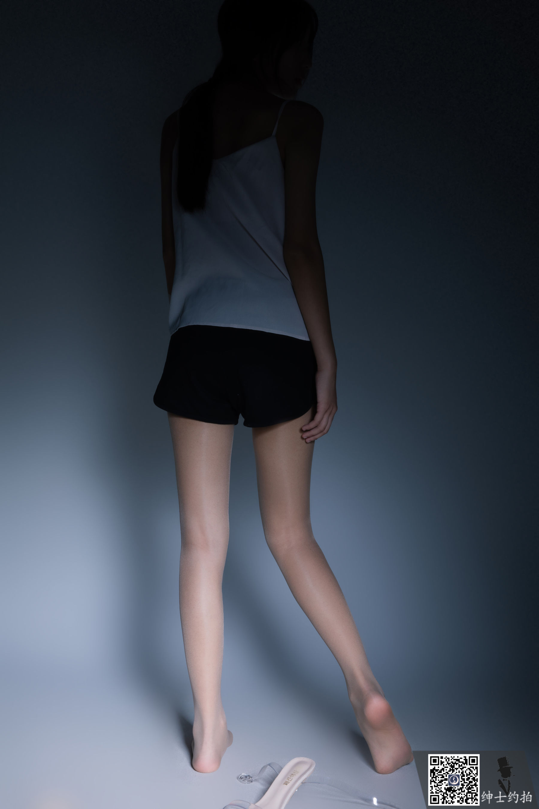 [绅士SHENSHI] SS133 小颜  第27张