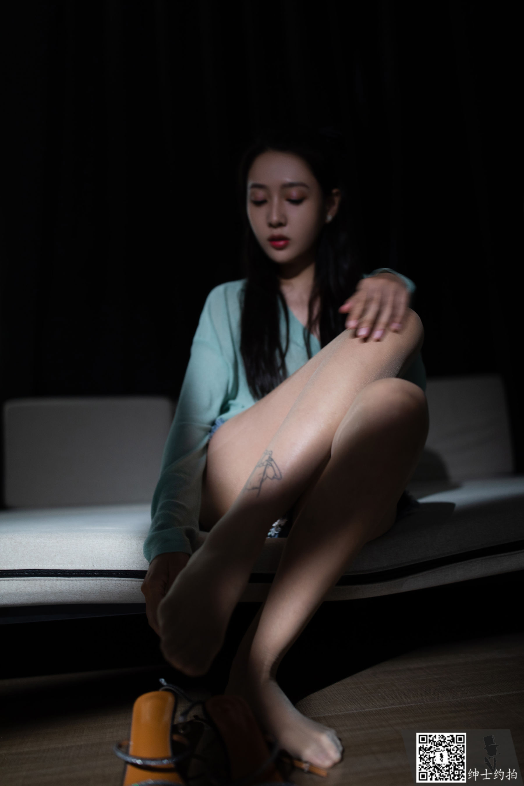 [绅士SHENSHI] SS136 颜妮  第8张