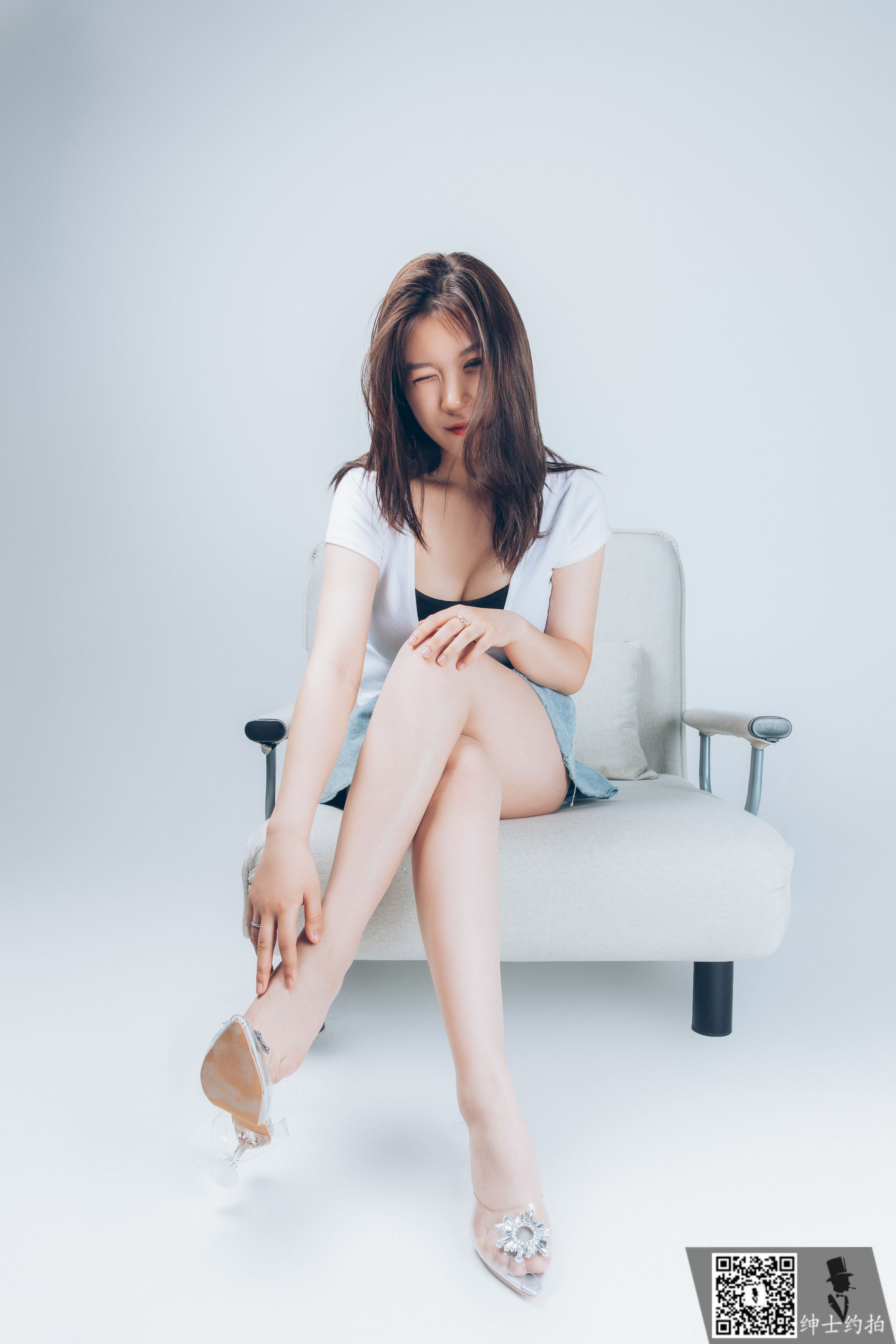 [绅士SHENSHI] SS129 赵欢  第25张