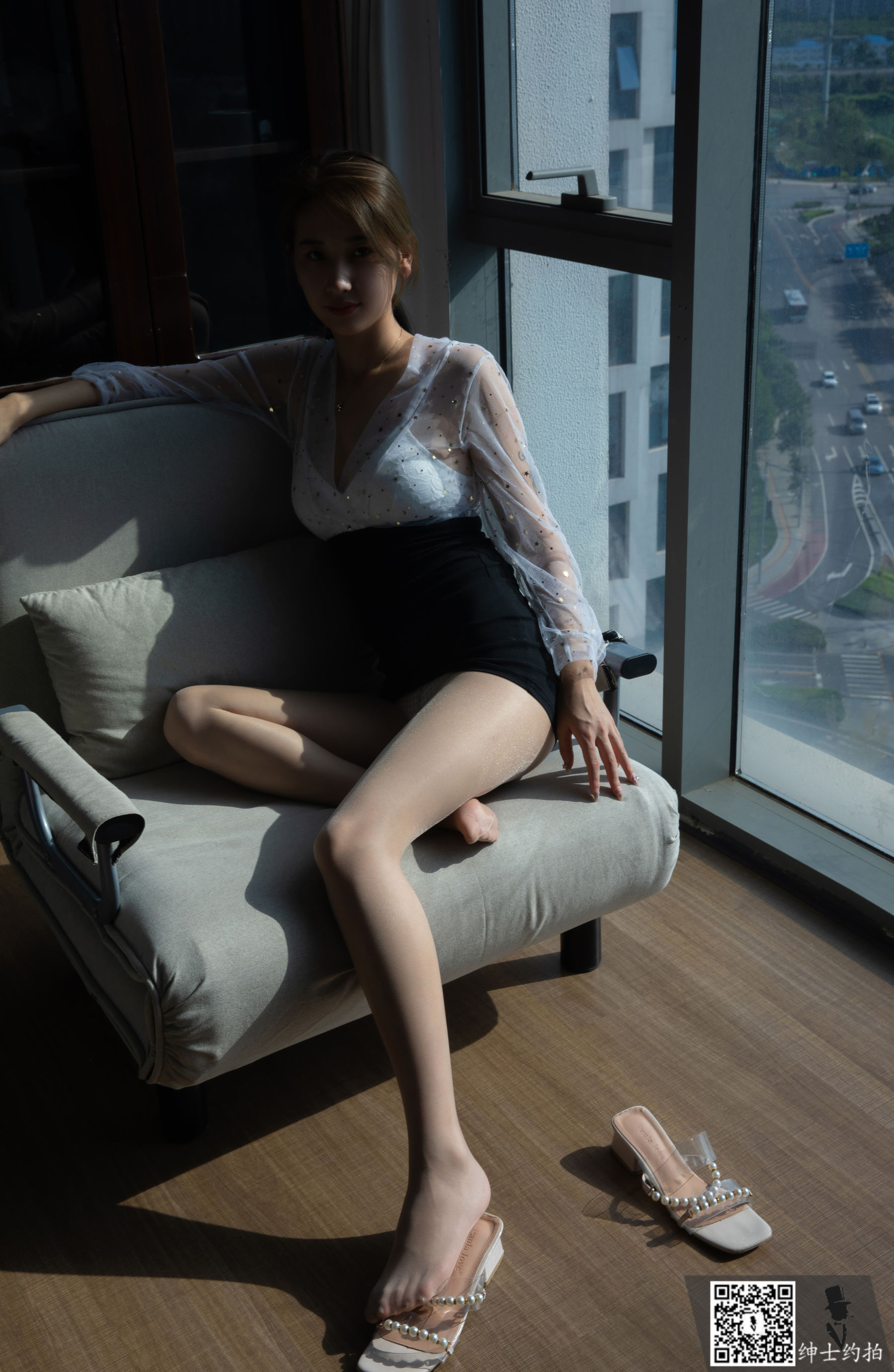 [绅士SHENSHI] SS144 娅娅  第2张