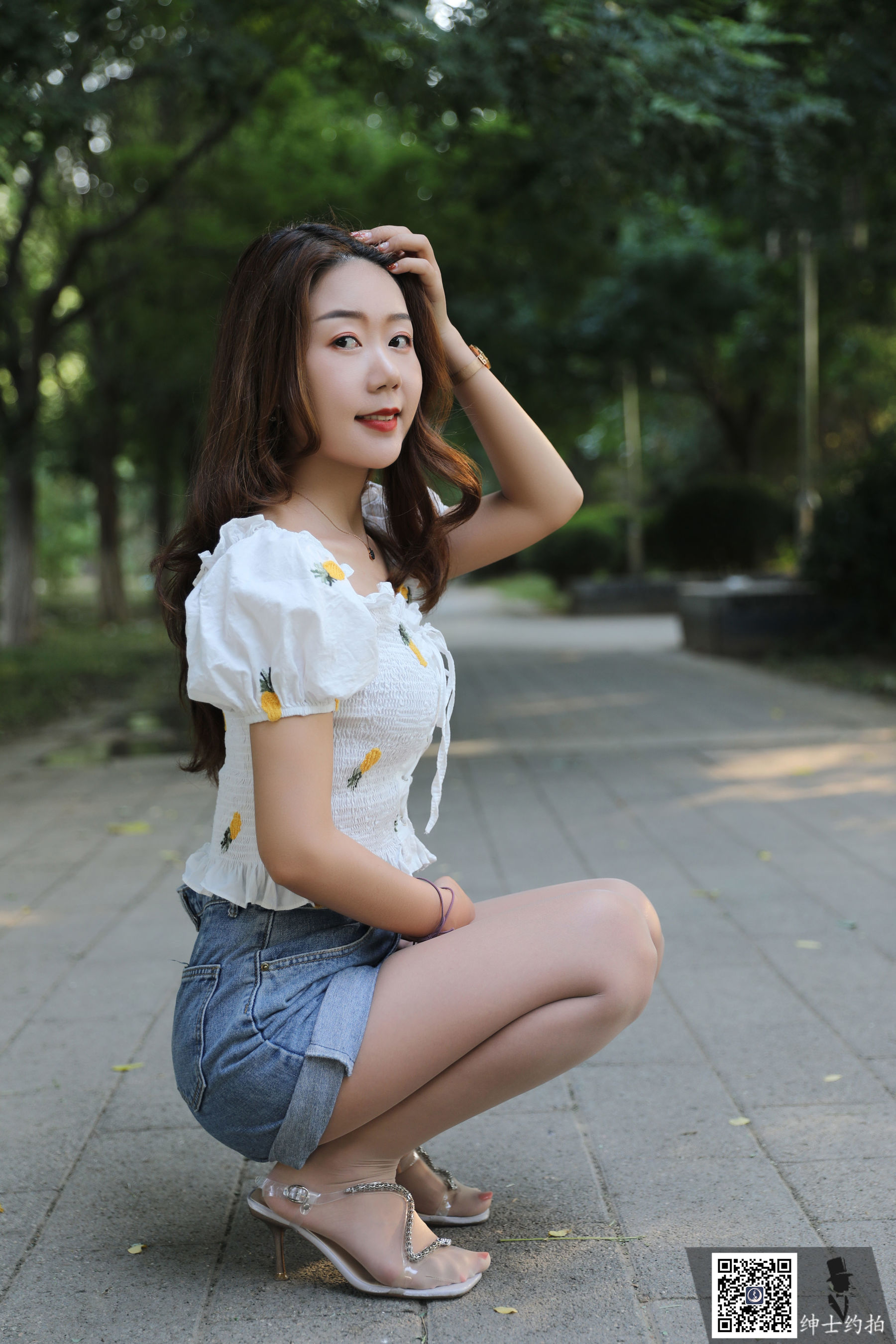 [绅士SHENSHI] SS137 雪雪  第6张