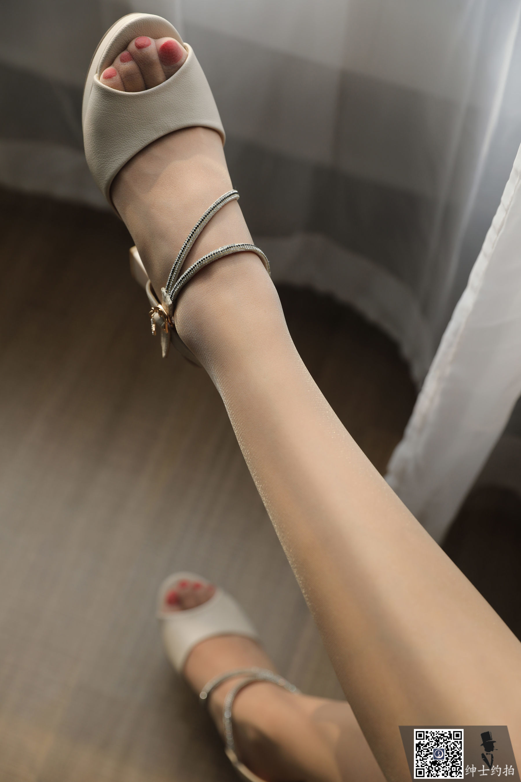 [绅士SHENSHI] SS132 楠楠  第13张