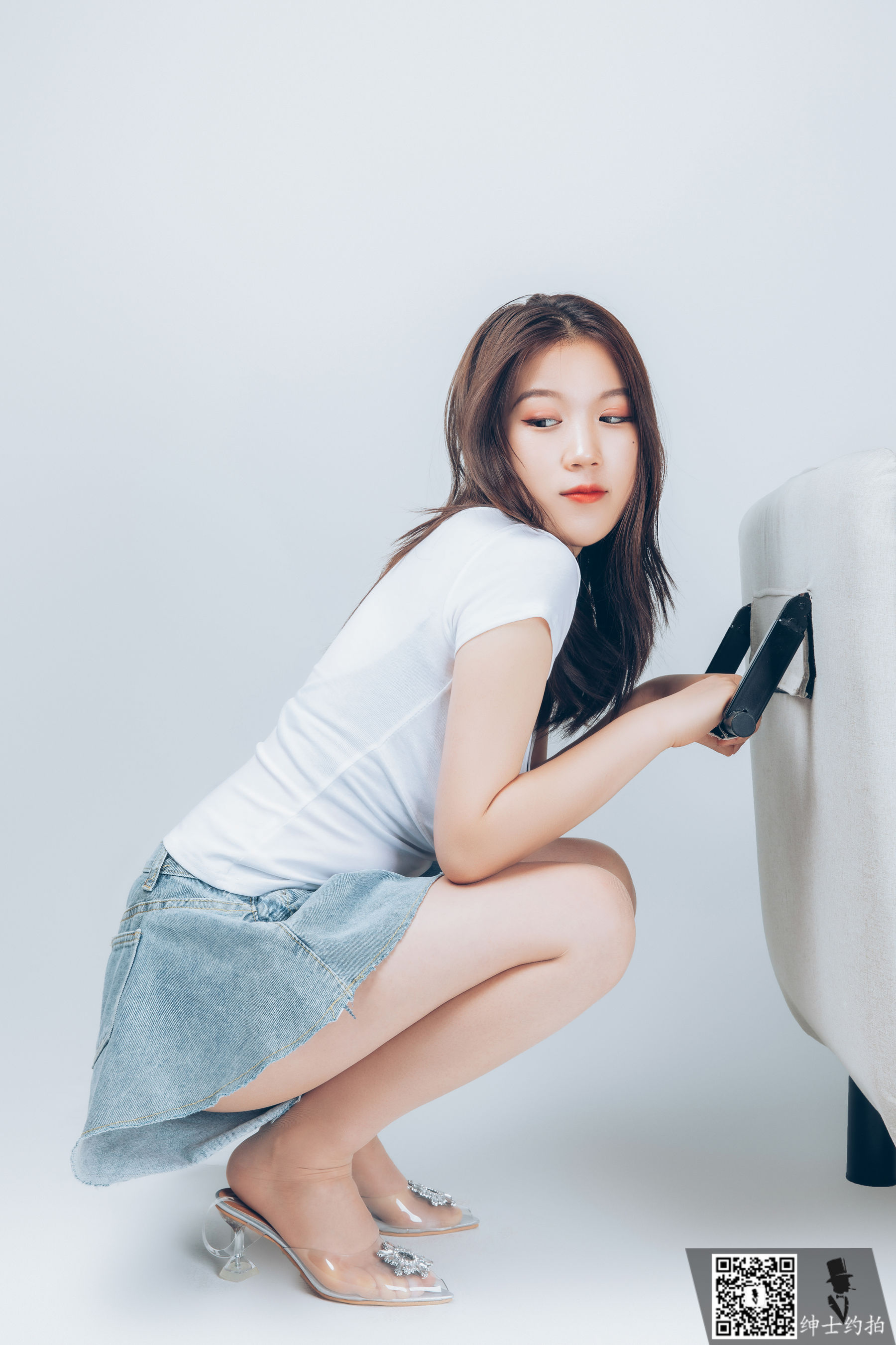 [绅士SHENSHI] SS129 赵欢  第18张