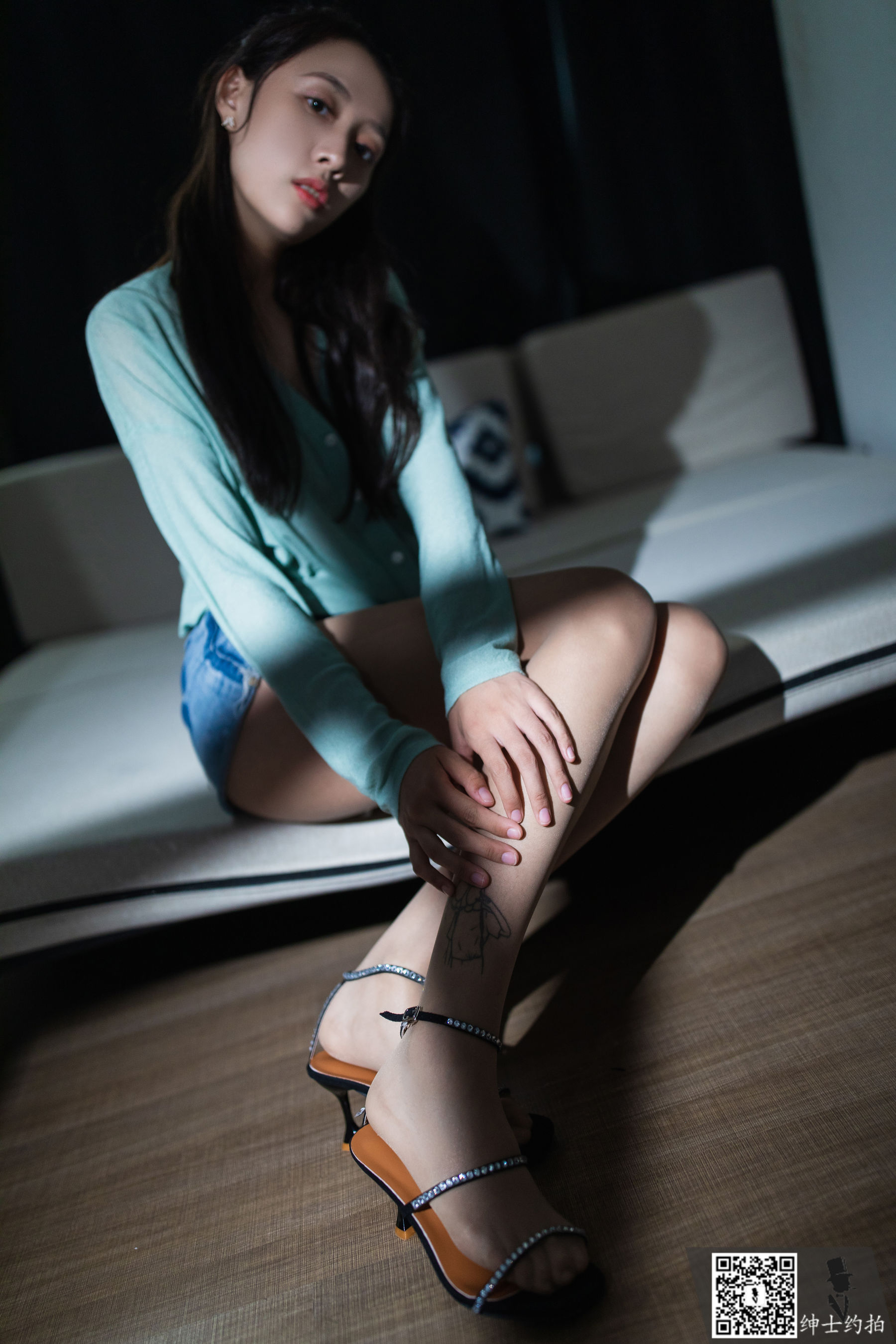 [绅士SHENSHI] SS136 颜妮  第4张