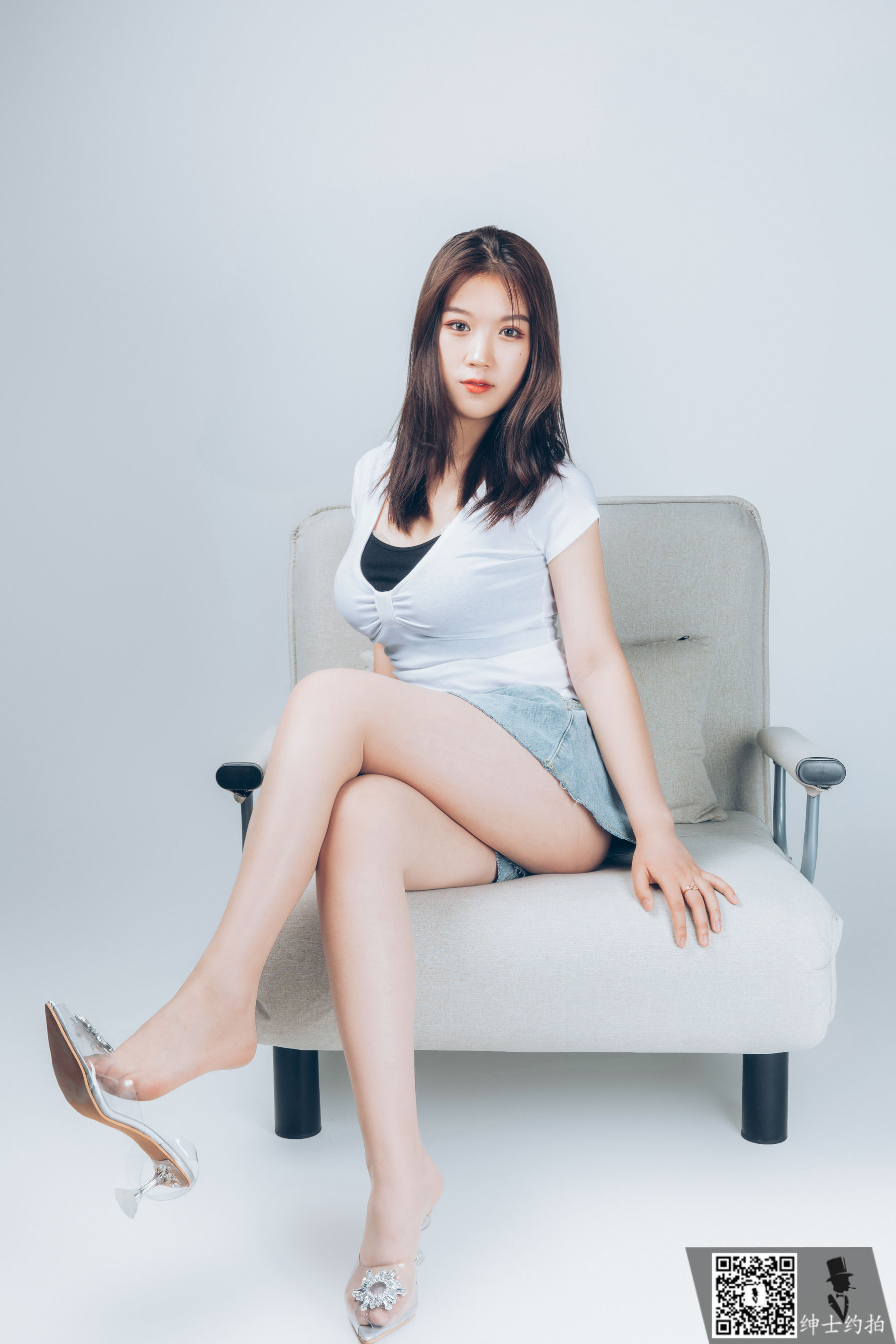 [绅士SHENSHI] SS129 赵欢  第19张