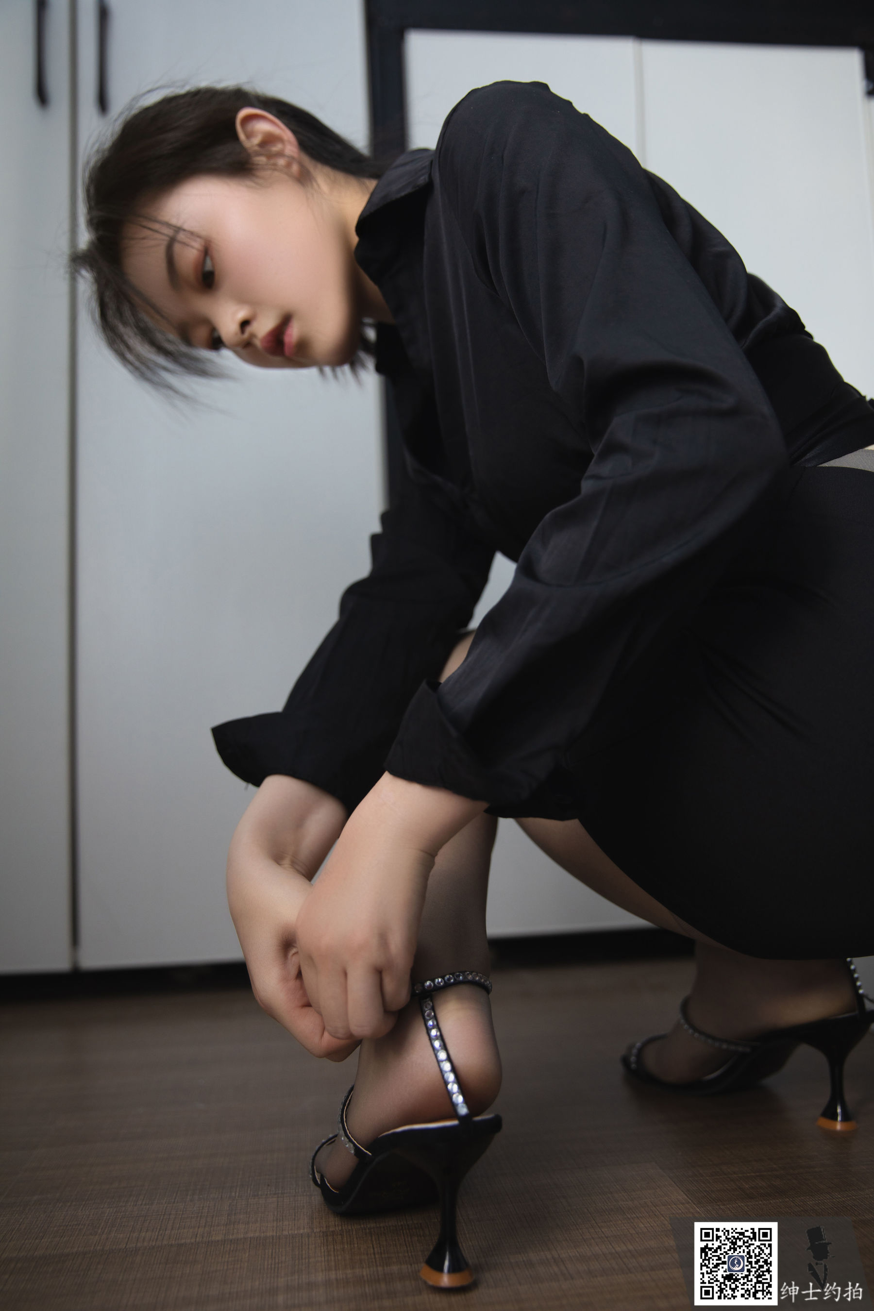 [绅士SHENSHI] SS141 然然  第13张