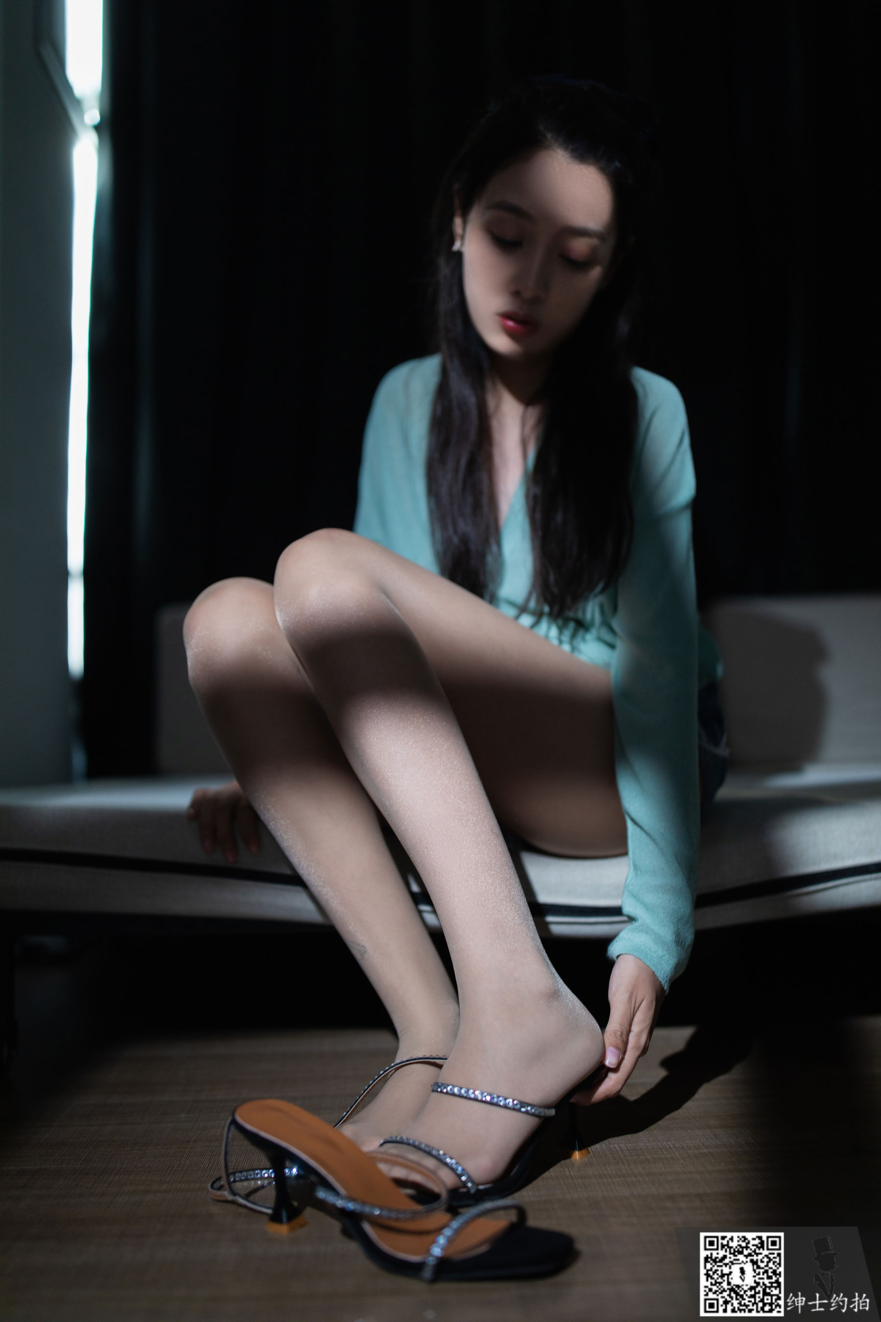 [绅士SHENSHI] SS136 颜妮  第3张