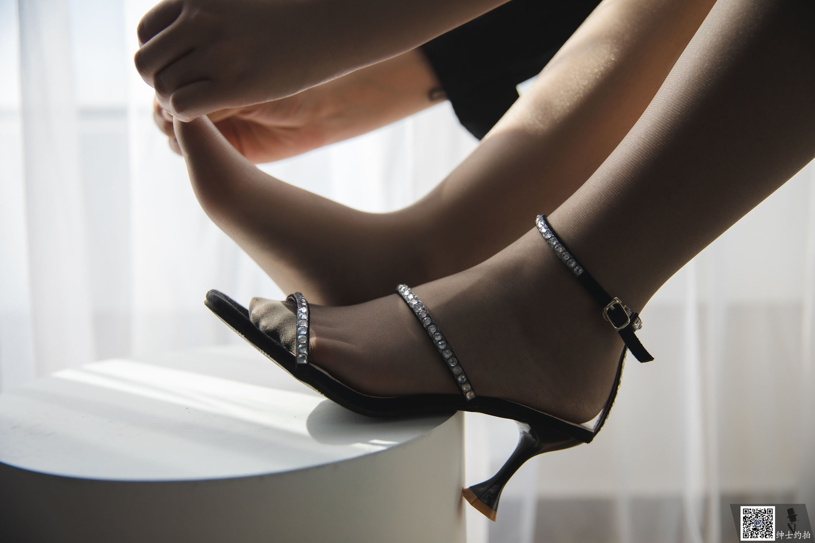 [绅士SHENSHI] SS141 然然  第10张