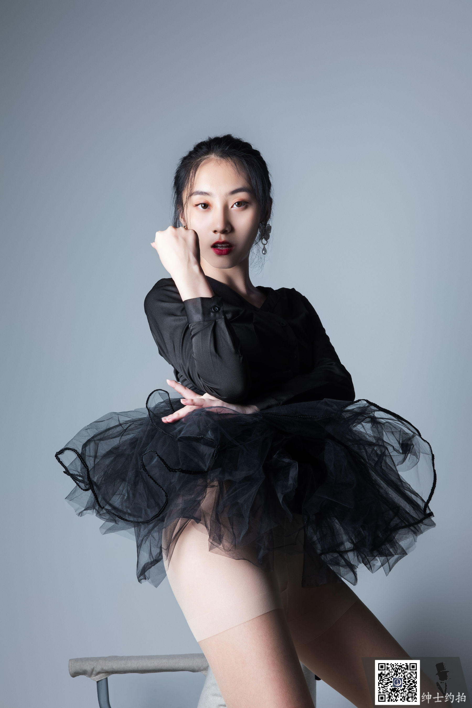 [绅士SHENSHI] SS139 唐可  第10张