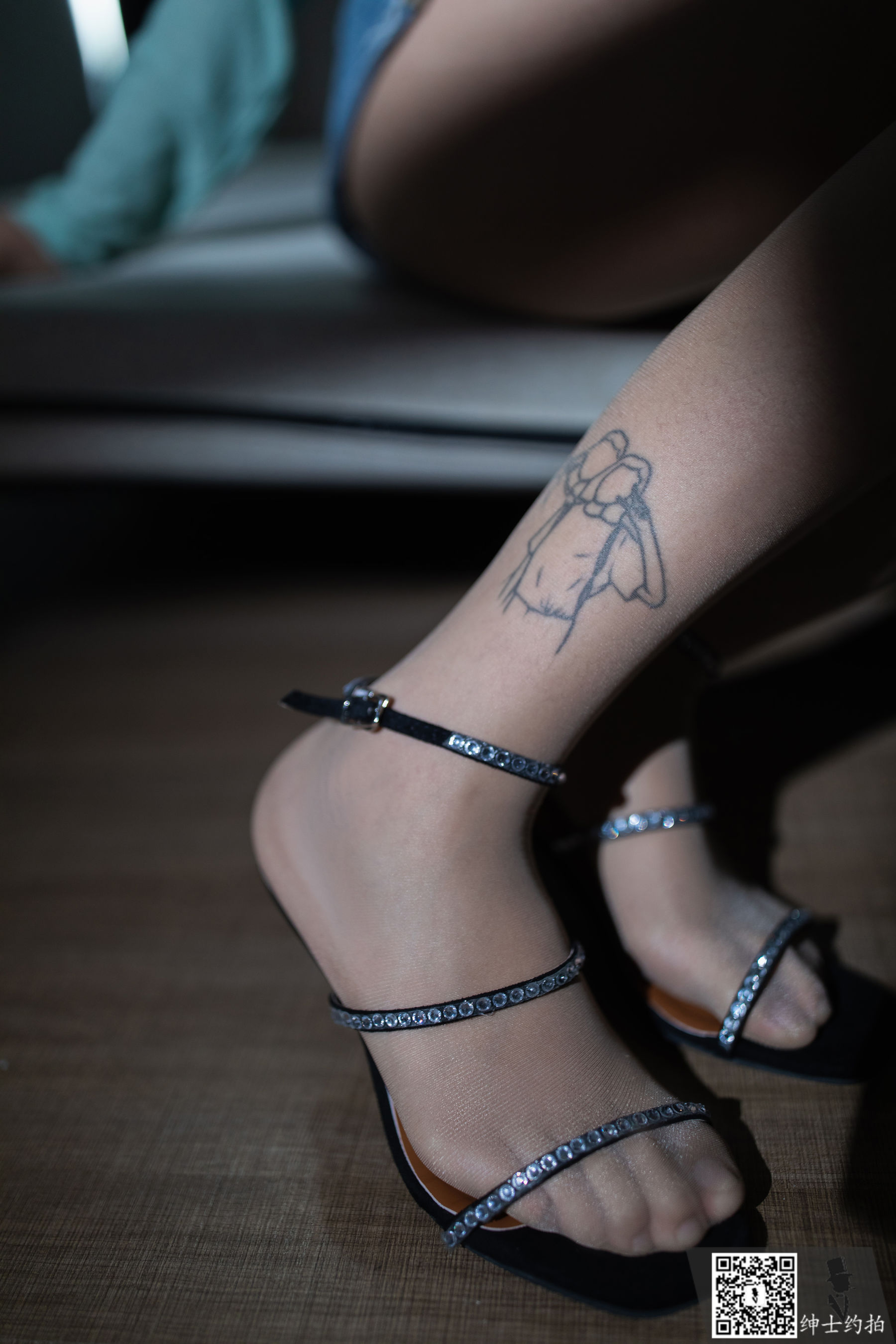 [绅士SHENSHI] SS136 颜妮  第13张