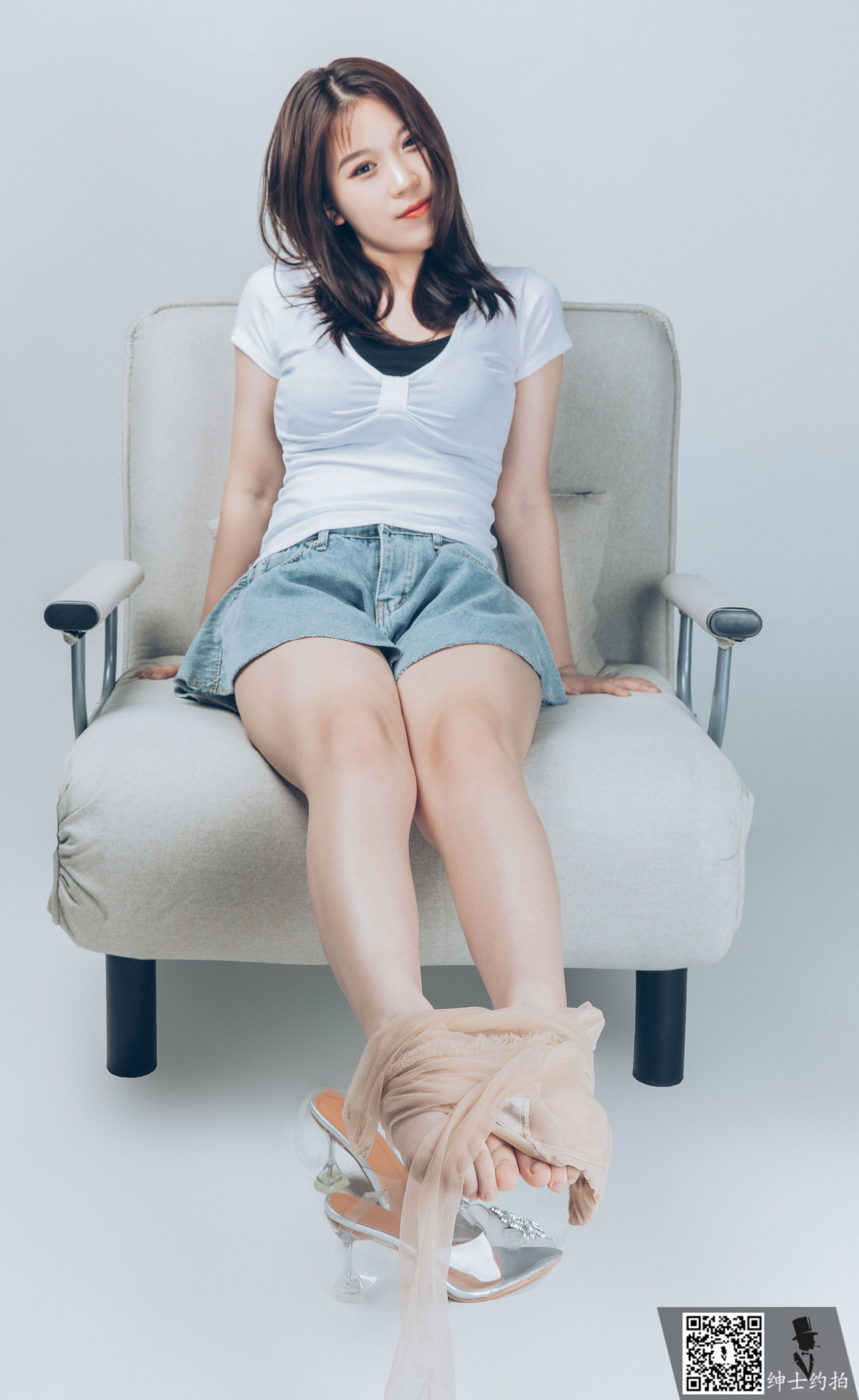 [绅士SHENSHI] SS129 赵欢  第11张