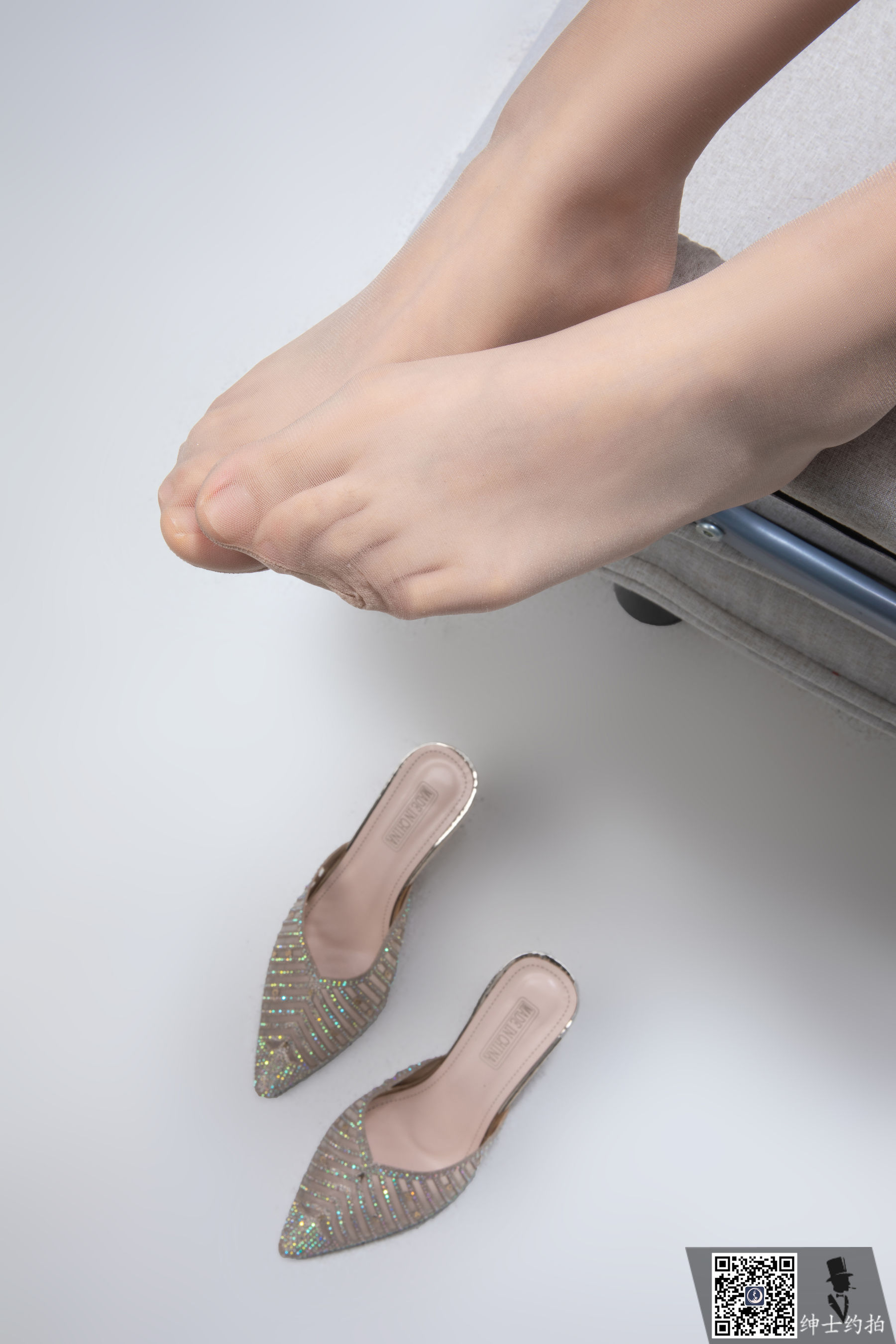 [绅士SHENSHI] SS140 安安  第15张