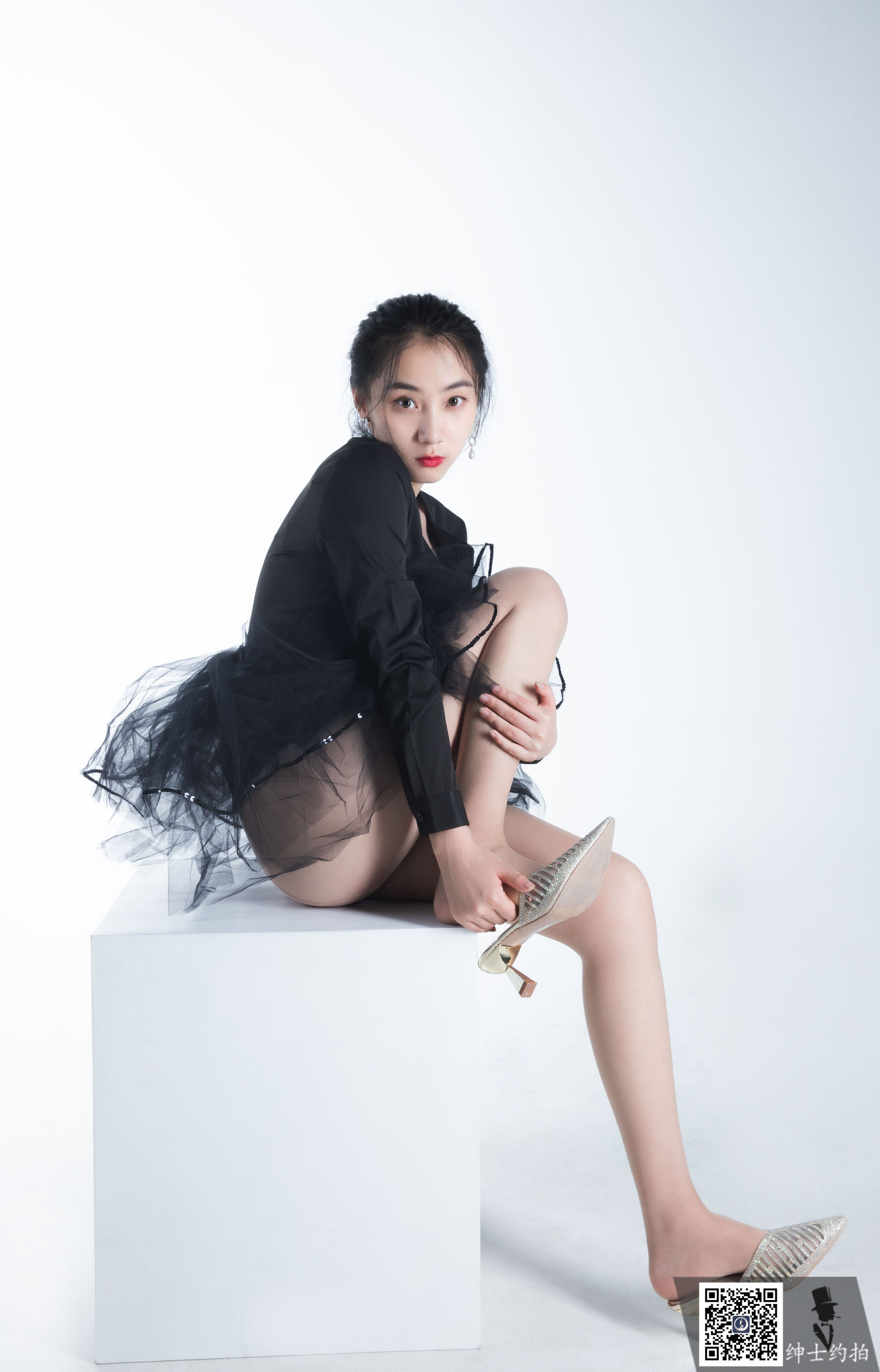 [绅士SHENSHI] SS139 唐可  第3张