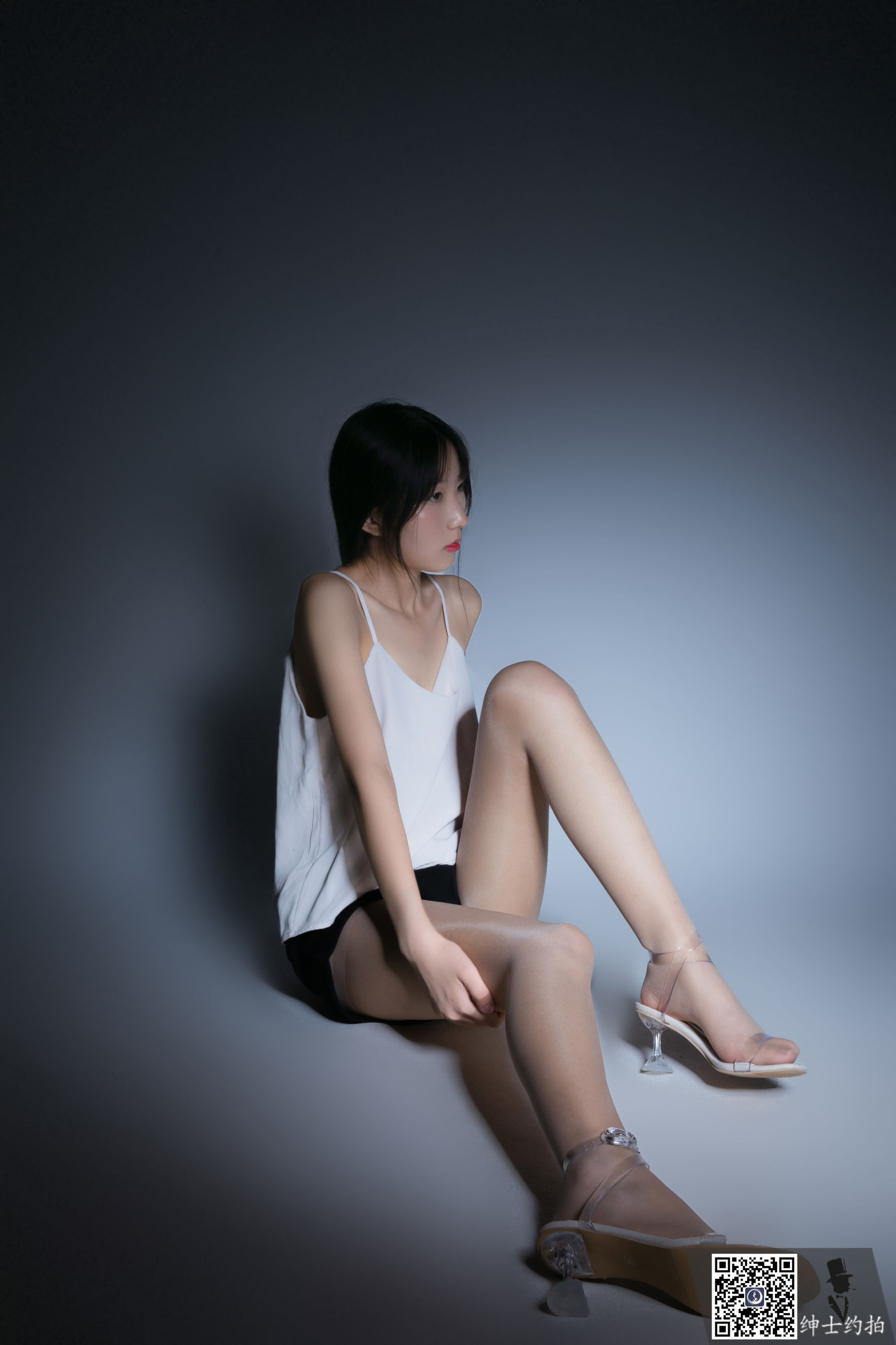 [绅士SHENSHI] SS133 小颜  第19张