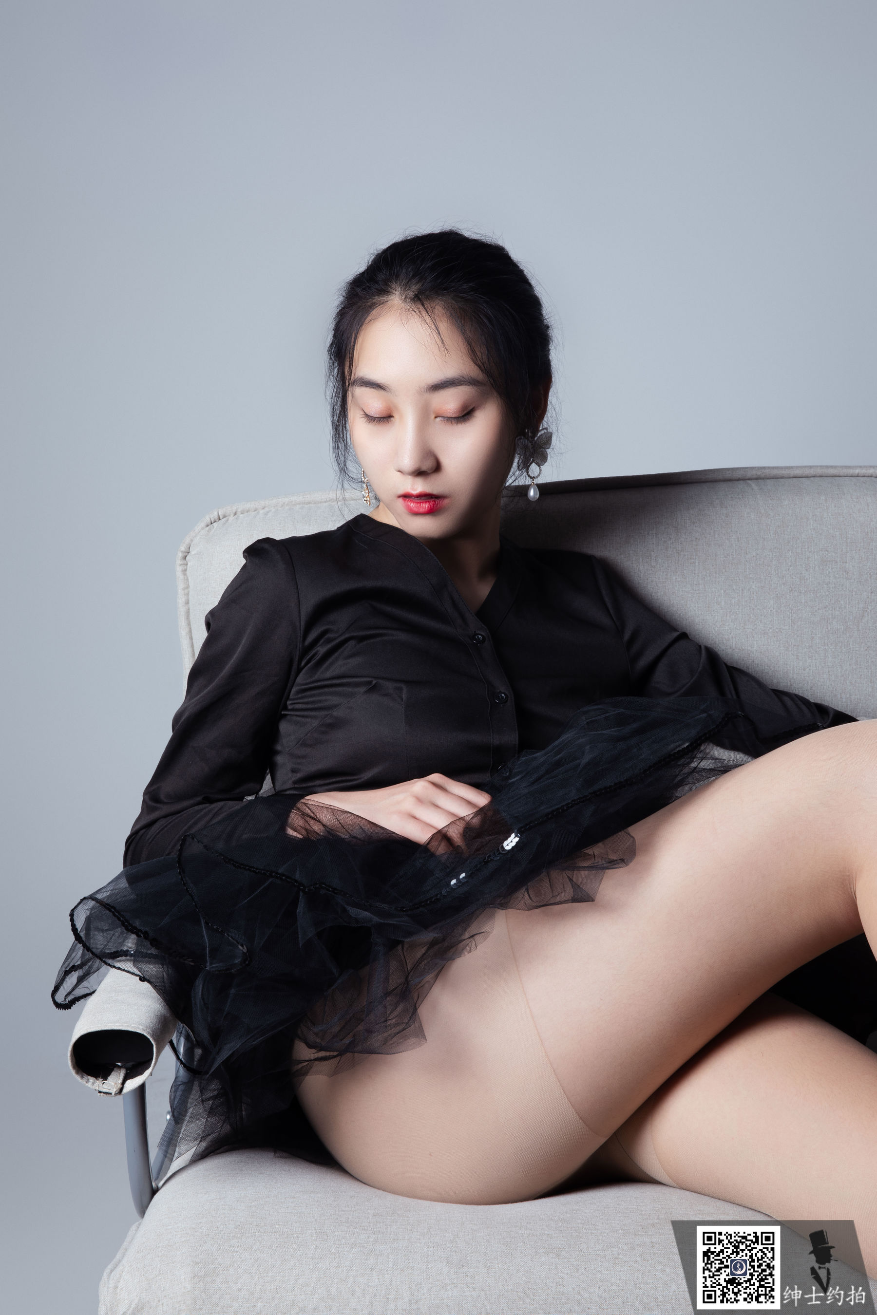 [绅士SHENSHI] SS139 唐可  第7张