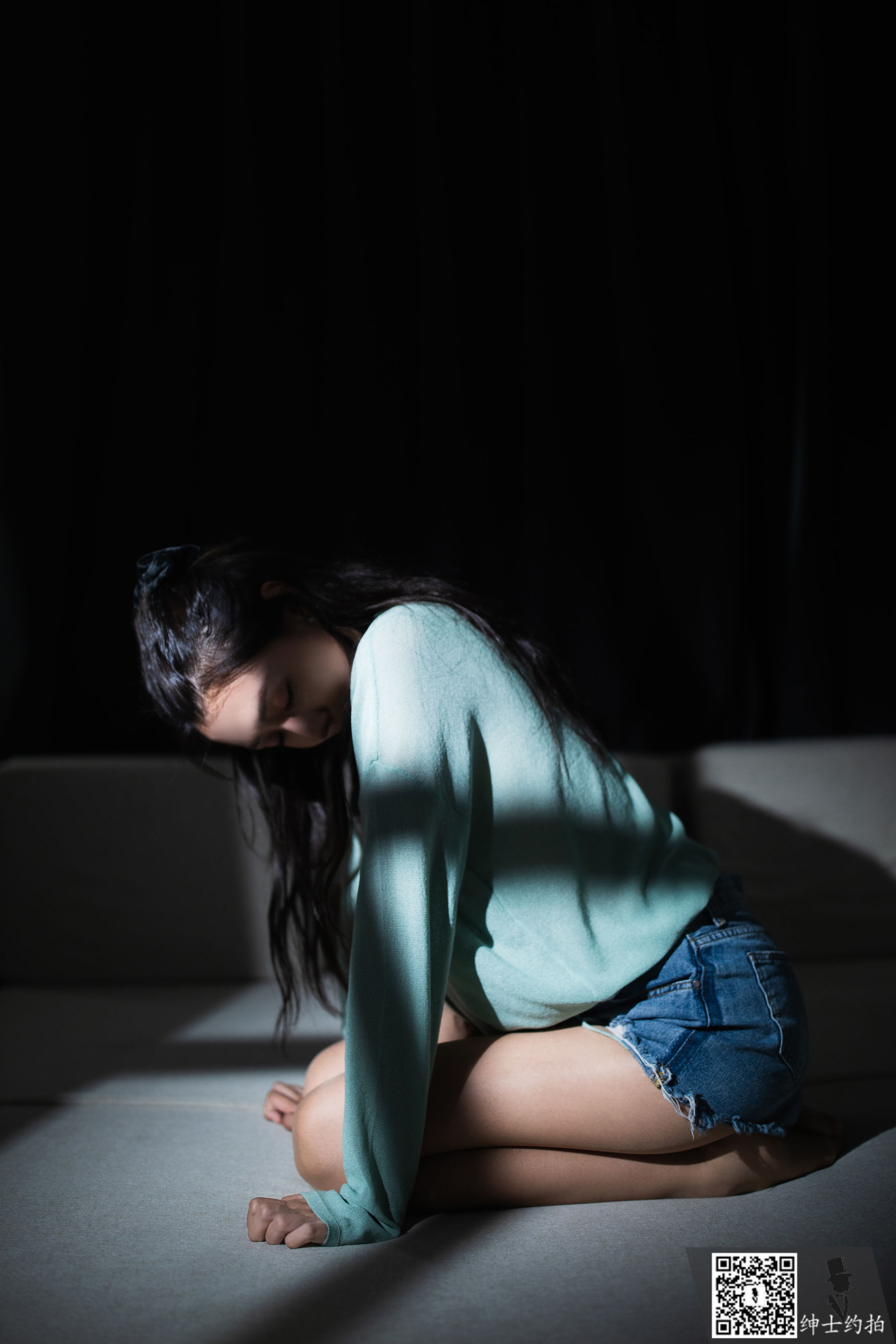 [绅士SHENSHI] SS136 颜妮  第13张