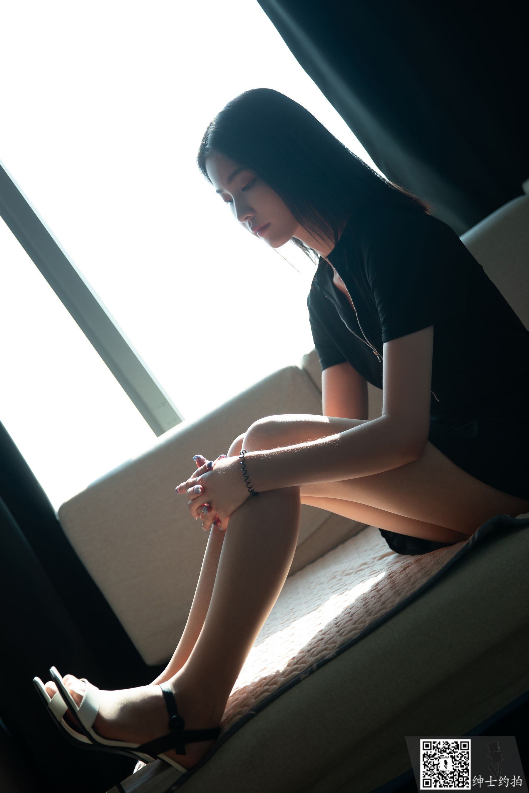 [绅士SHENSHI] SS142 李欣  第8张