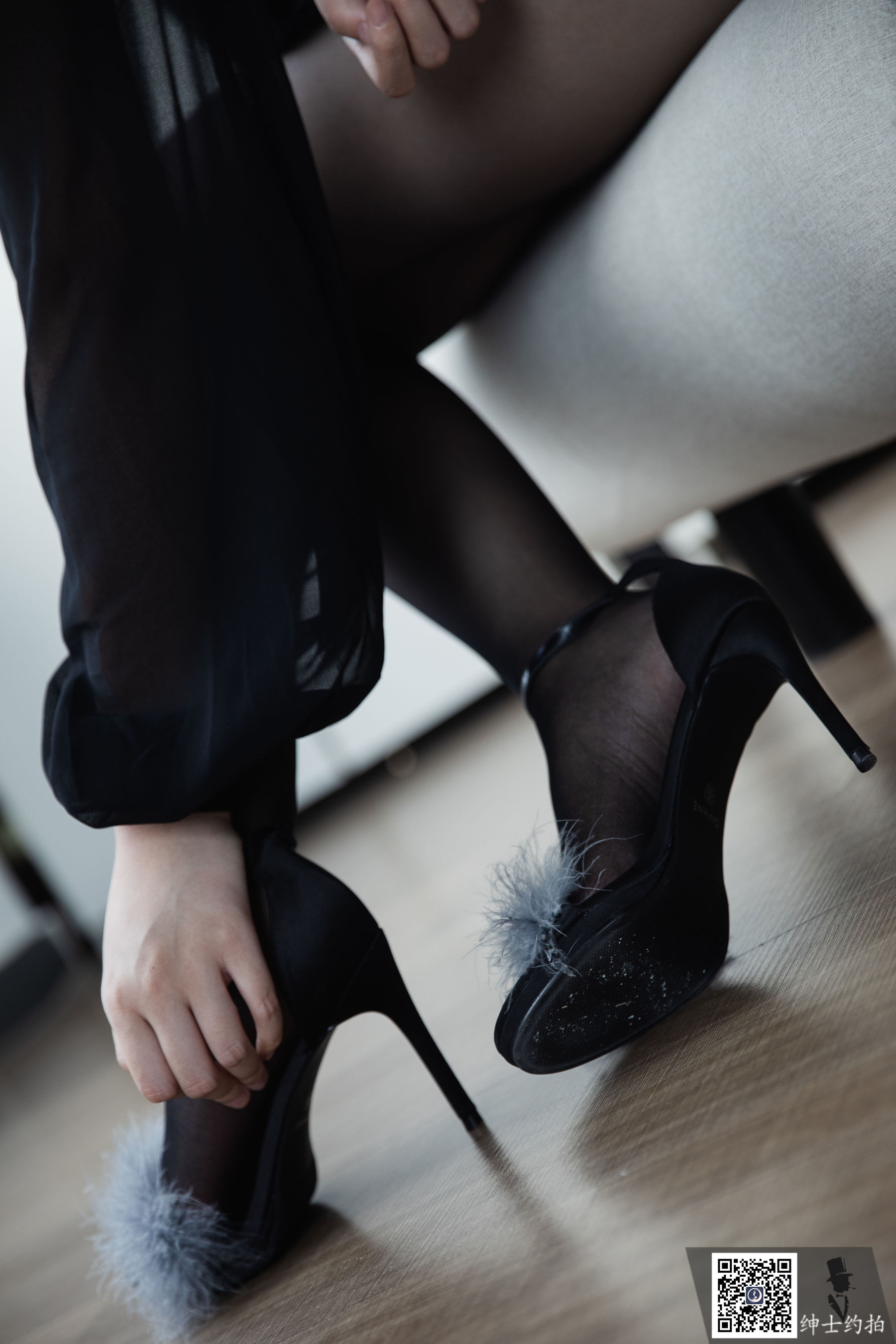 [绅士SHENSHI] SS134 安妮  第14张