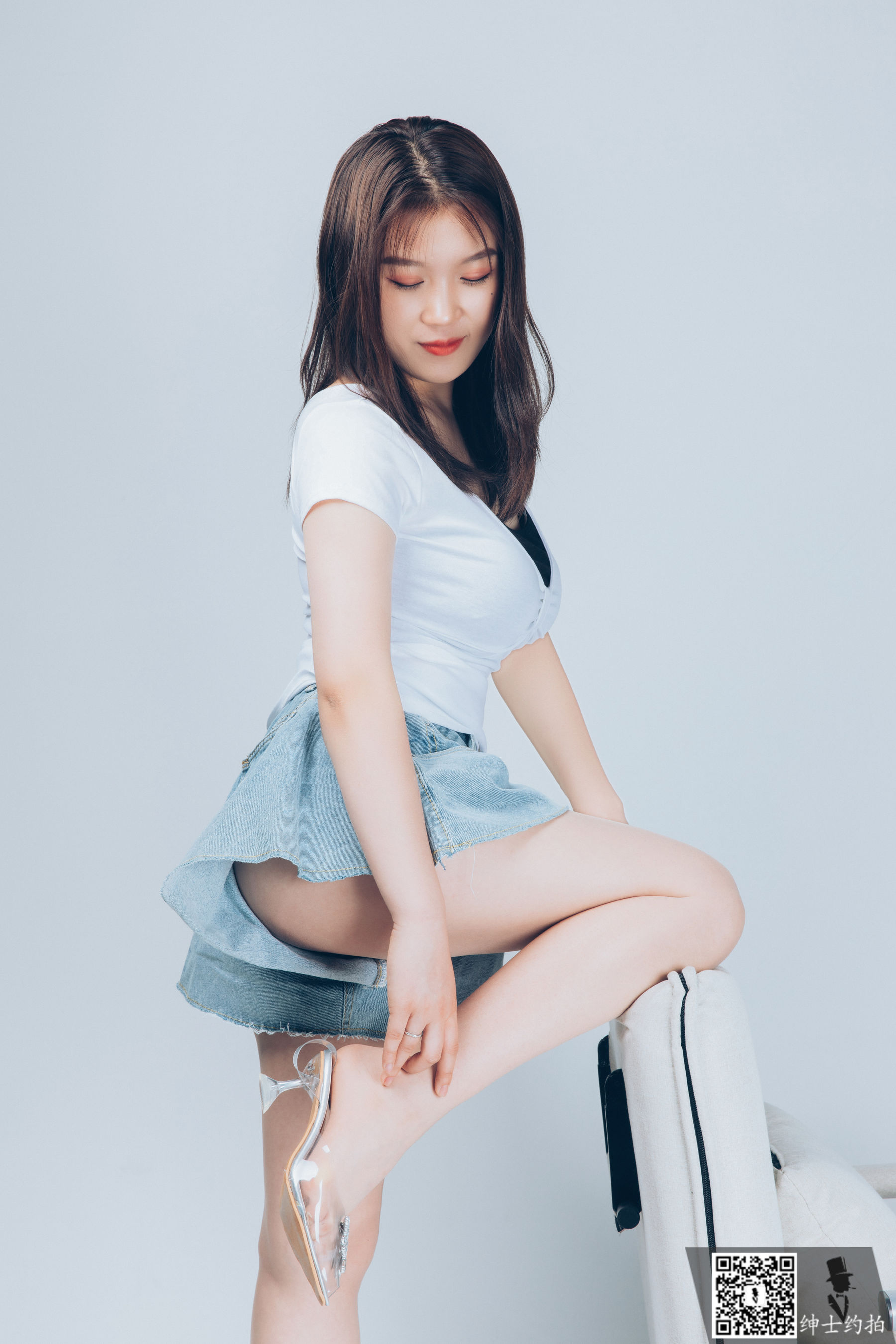 [绅士SHENSHI] SS129 赵欢  第24张