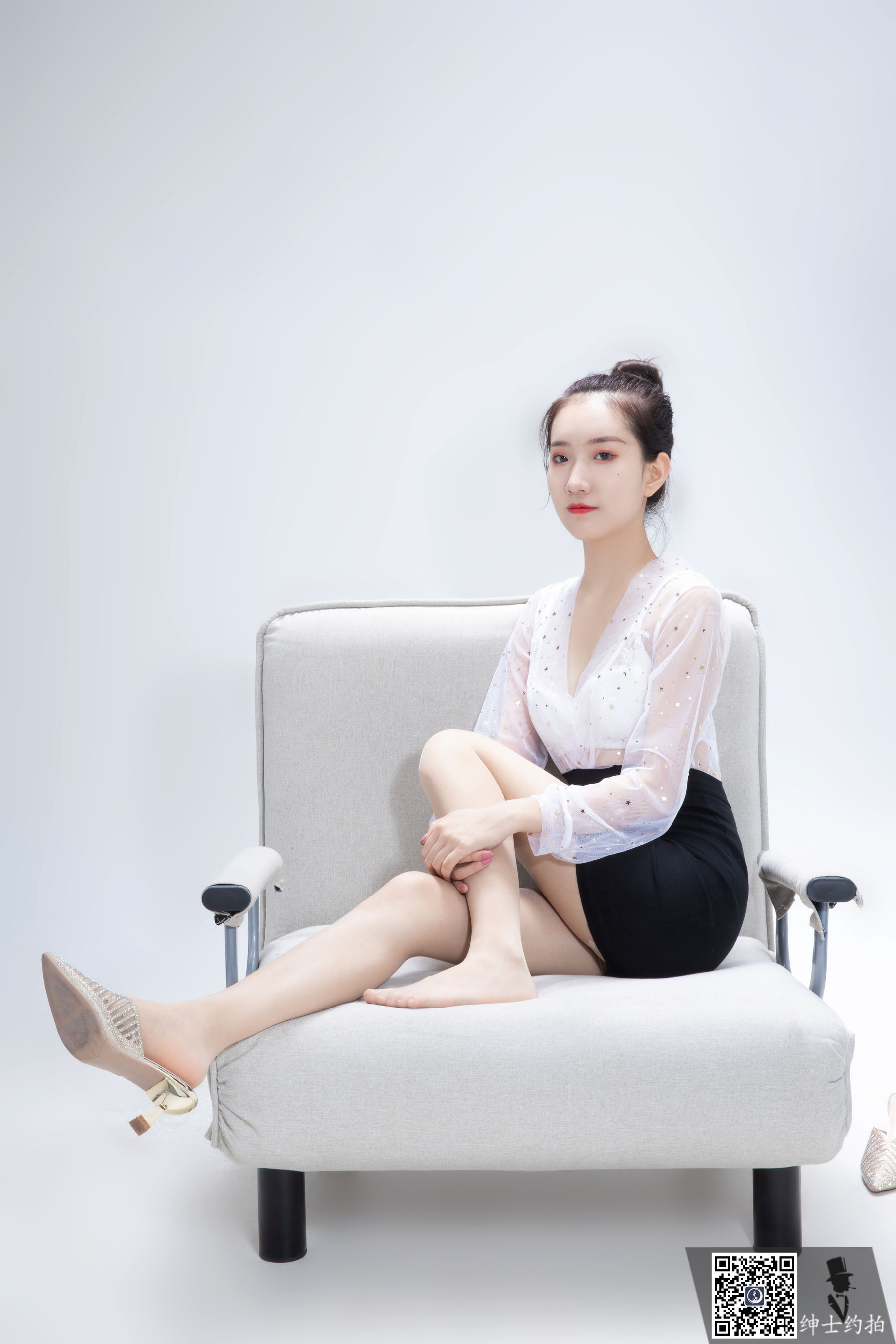 [绅士SHENSHI] SS140 安安  第27张