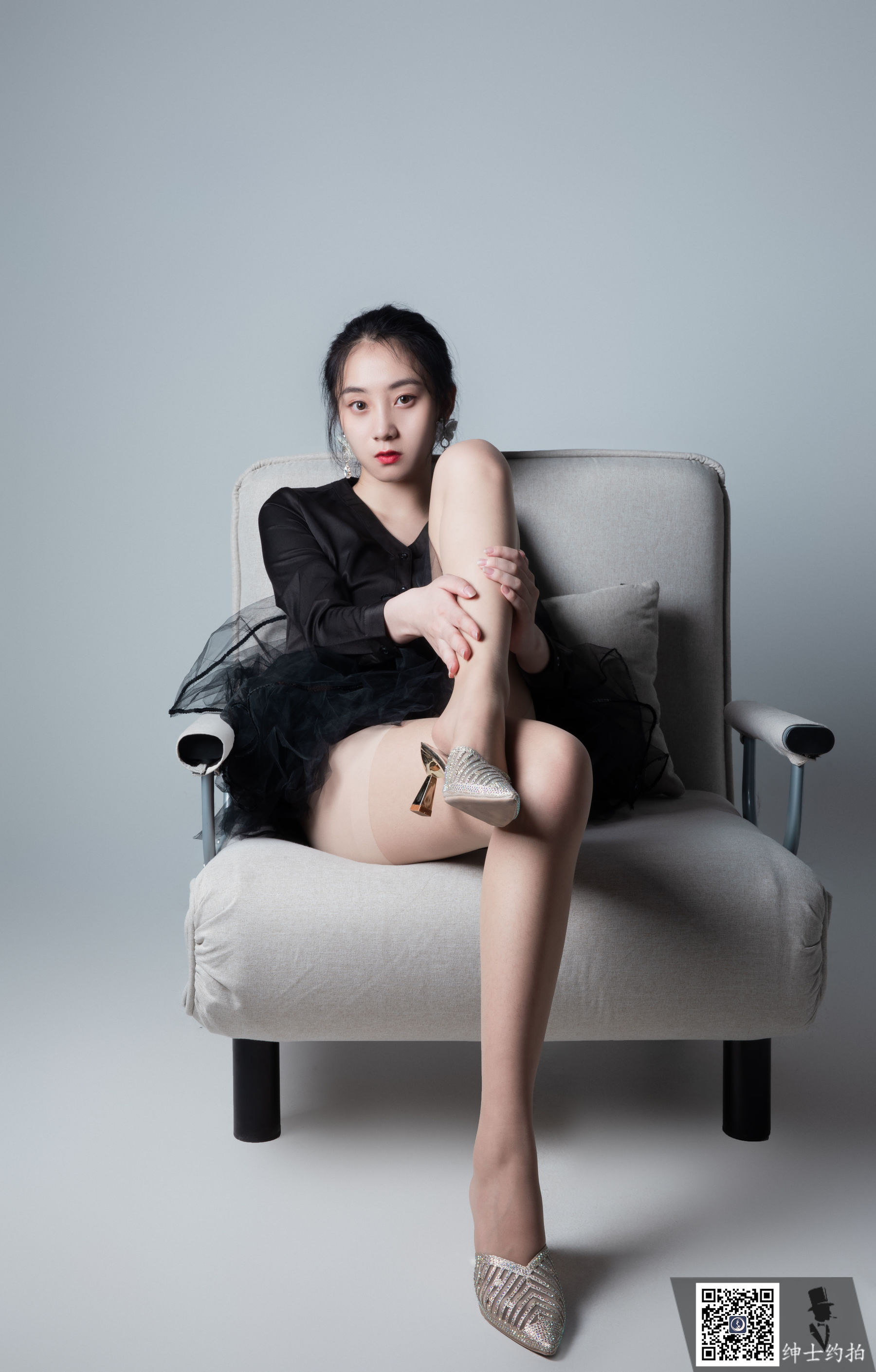 [绅士SHENSHI] SS139 唐可  第4张