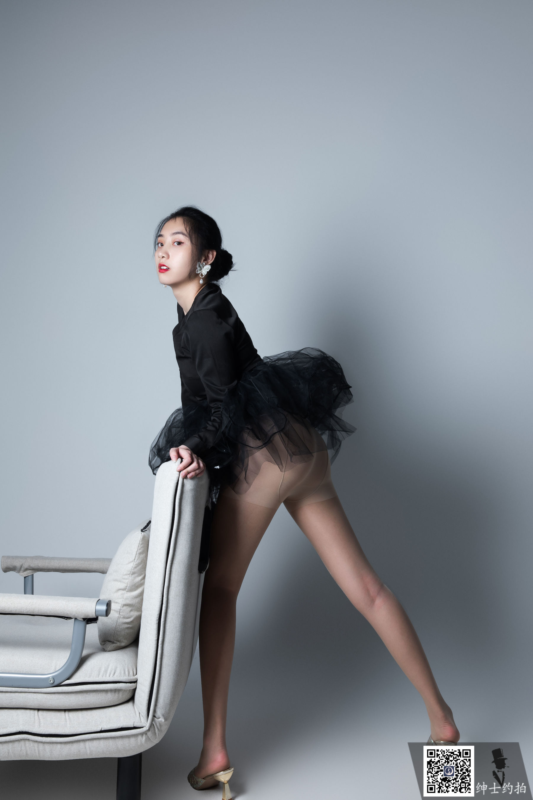 [绅士SHENSHI] SS139 唐可  第5张