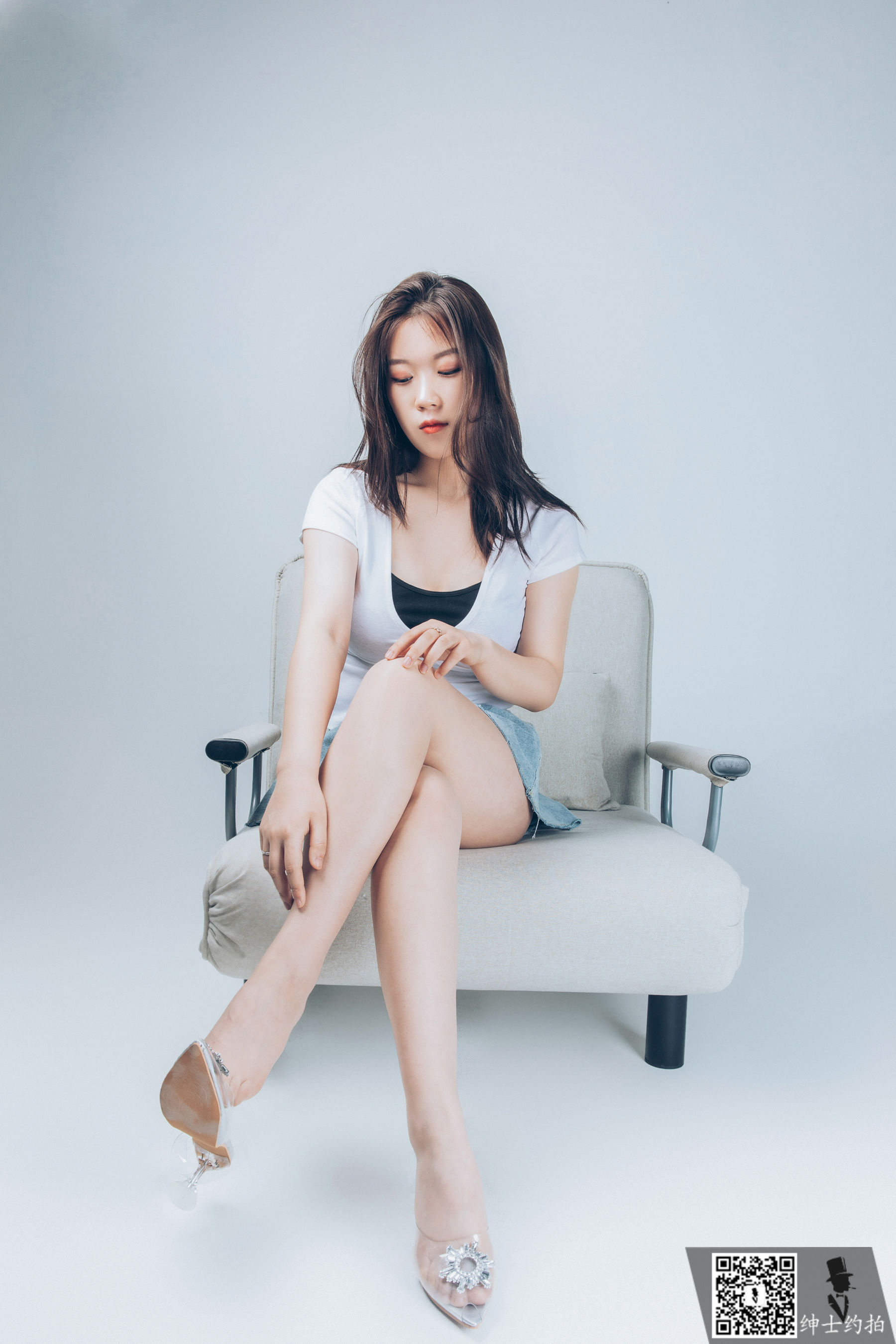 [绅士SHENSHI] SS129 赵欢  第28张