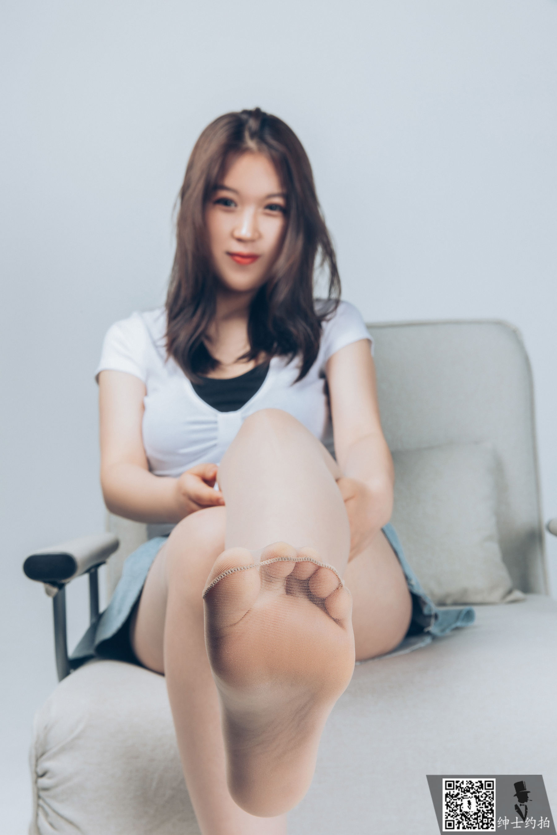 [绅士SHENSHI] SS129 赵欢  第22张