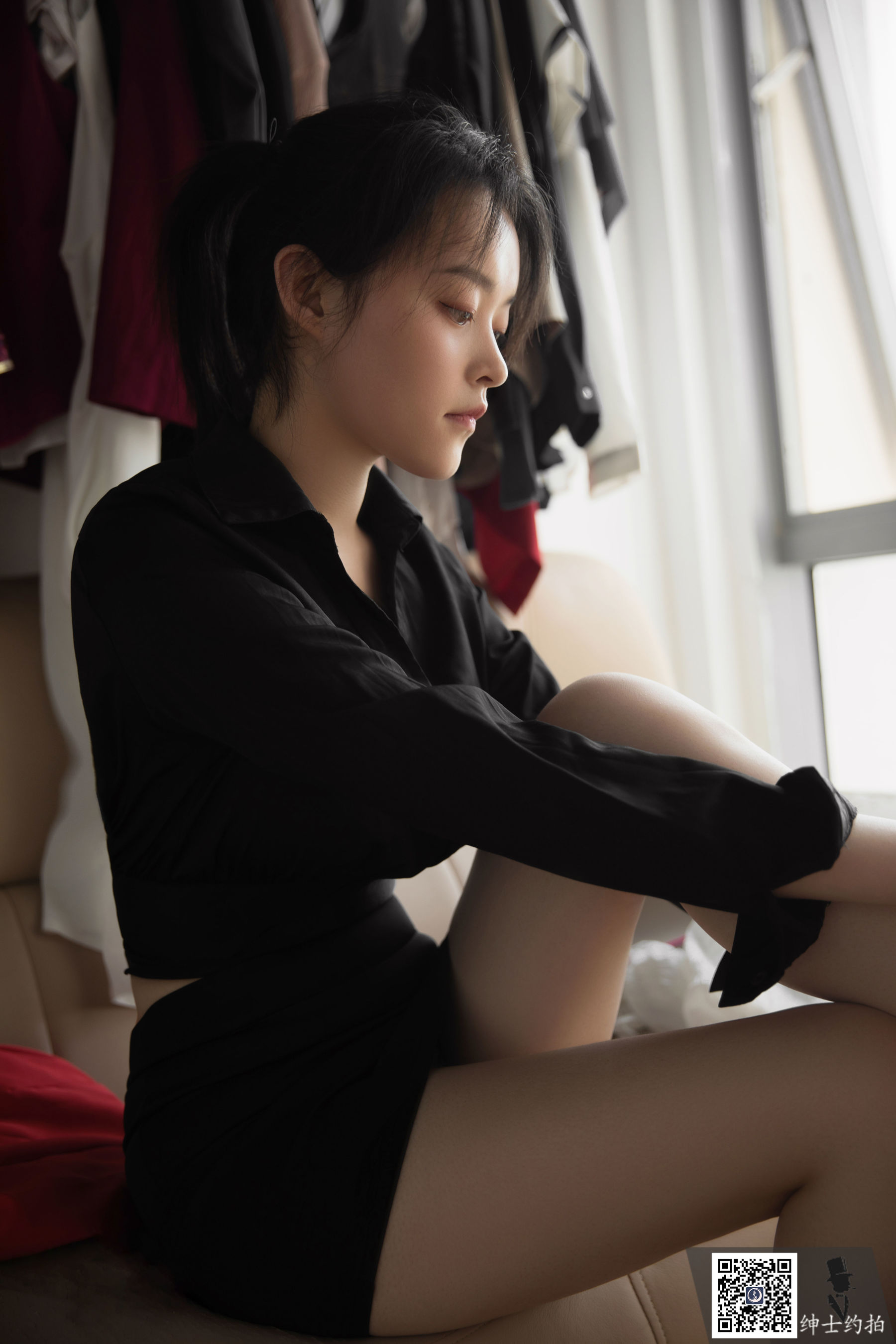 [绅士SHENSHI] SS141 然然  第10张