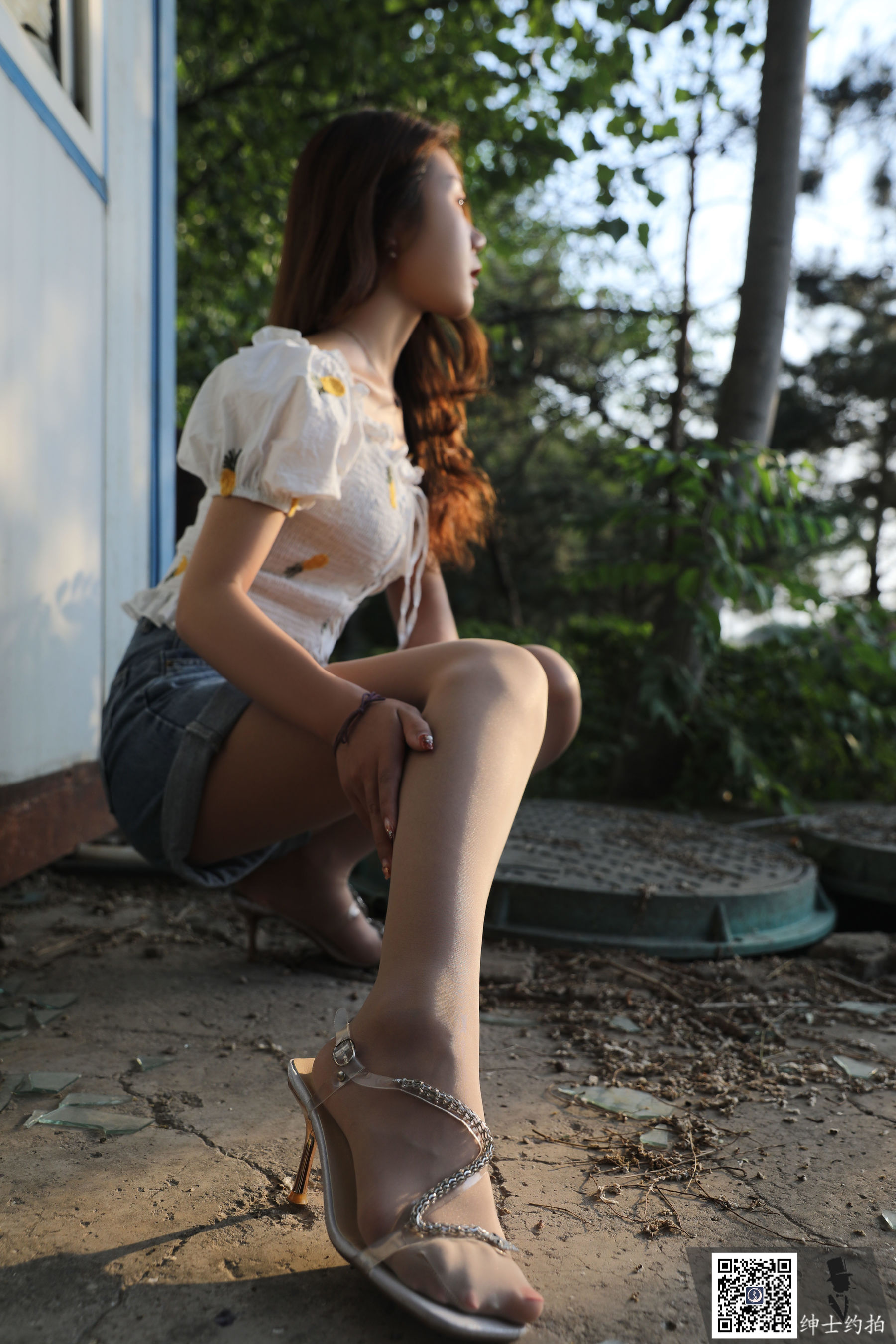 [绅士SHENSHI] SS137 雪雪  第6张