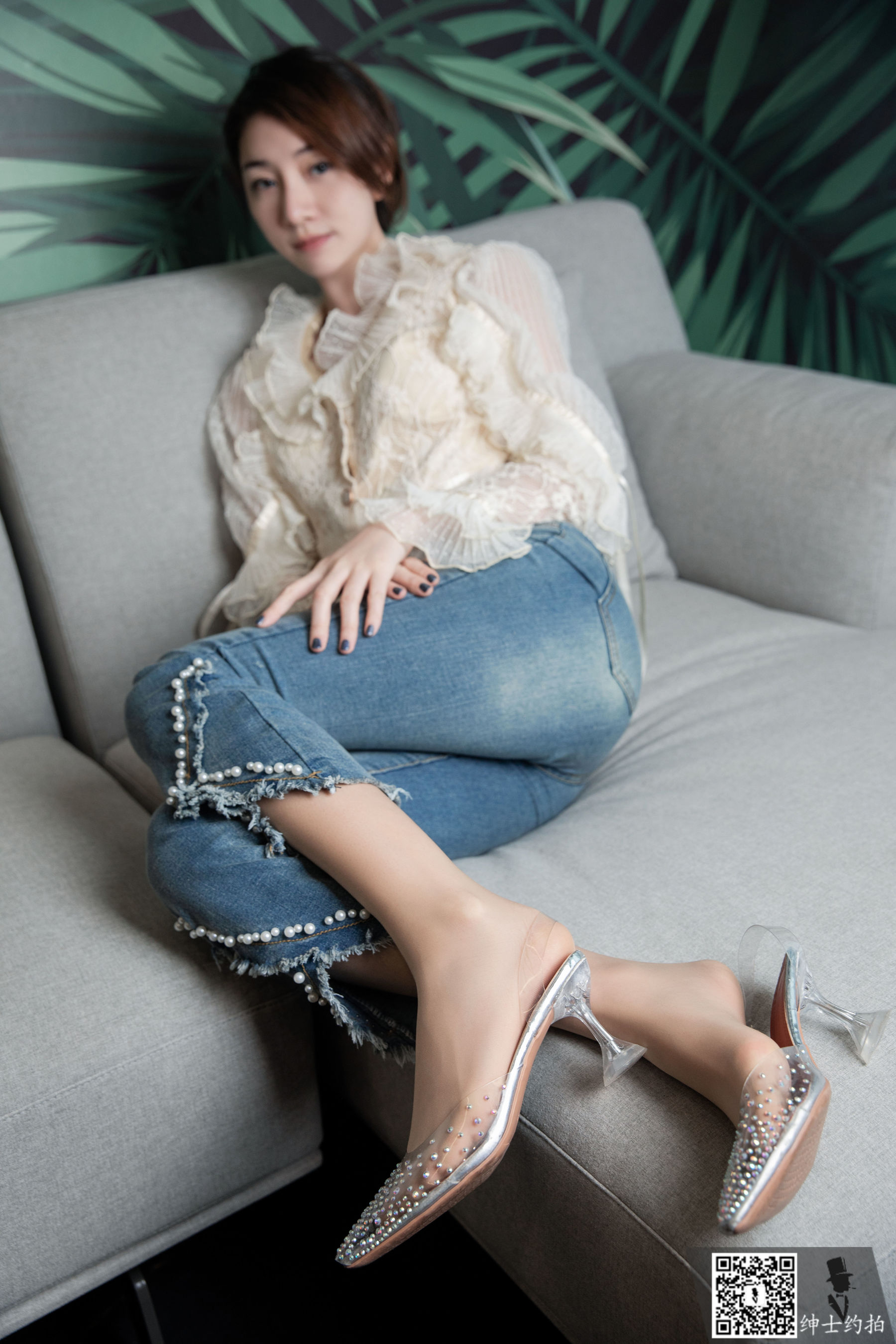 [绅士SHENSHI] SS153 糖糖  第30张