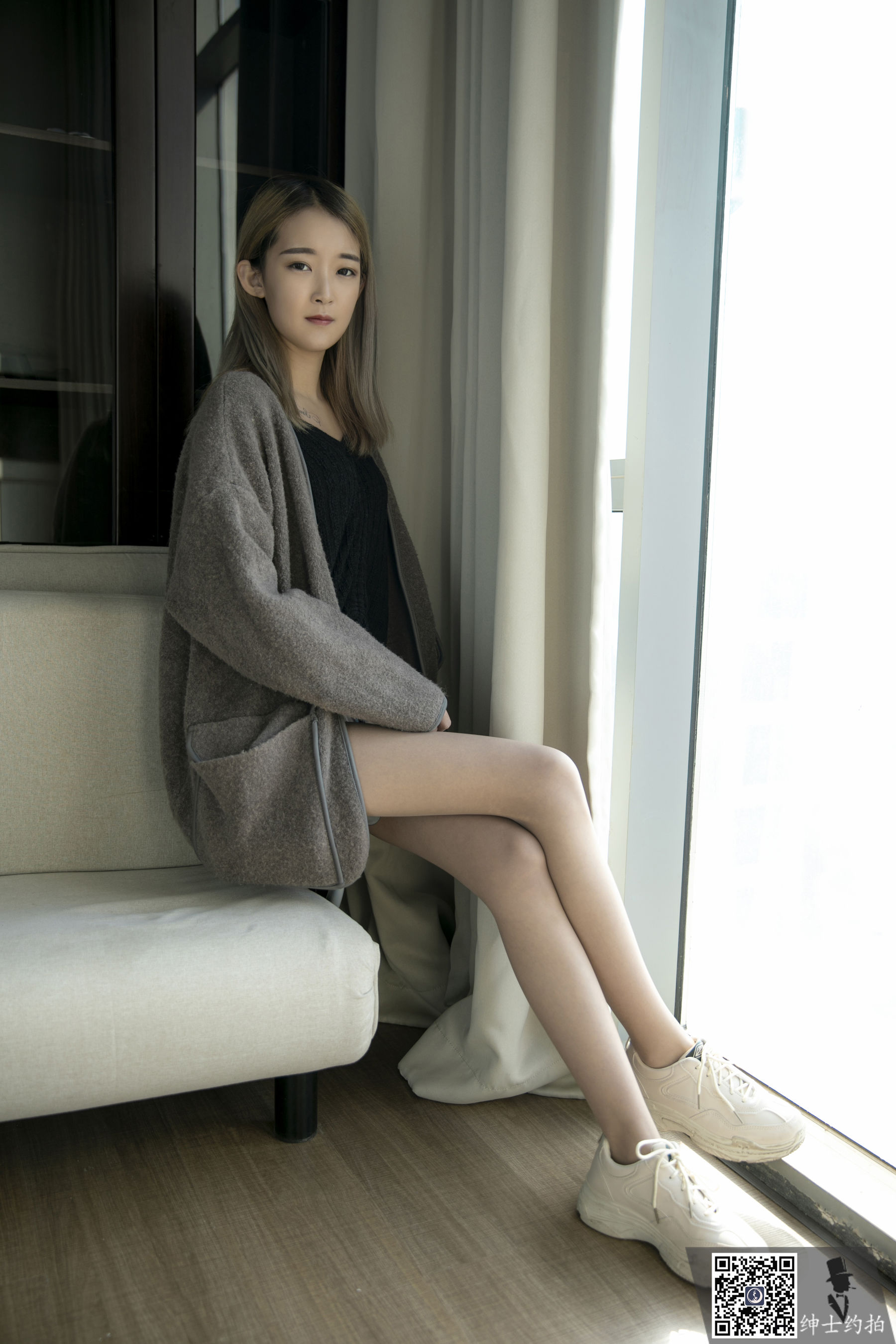 [绅士SHENSHI] SS158 晓晓  第2张