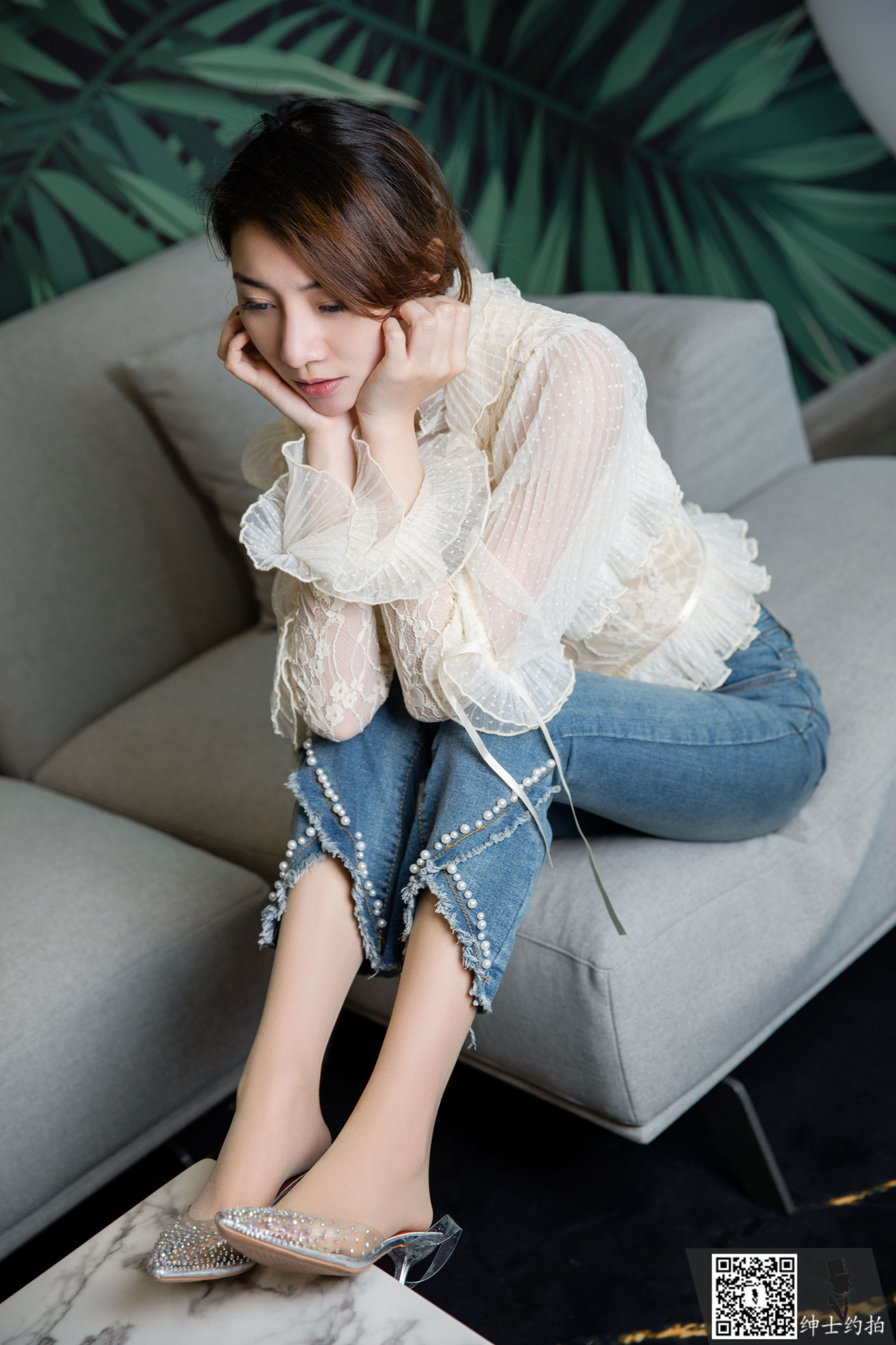 [绅士SHENSHI] SS153 糖糖  第17张