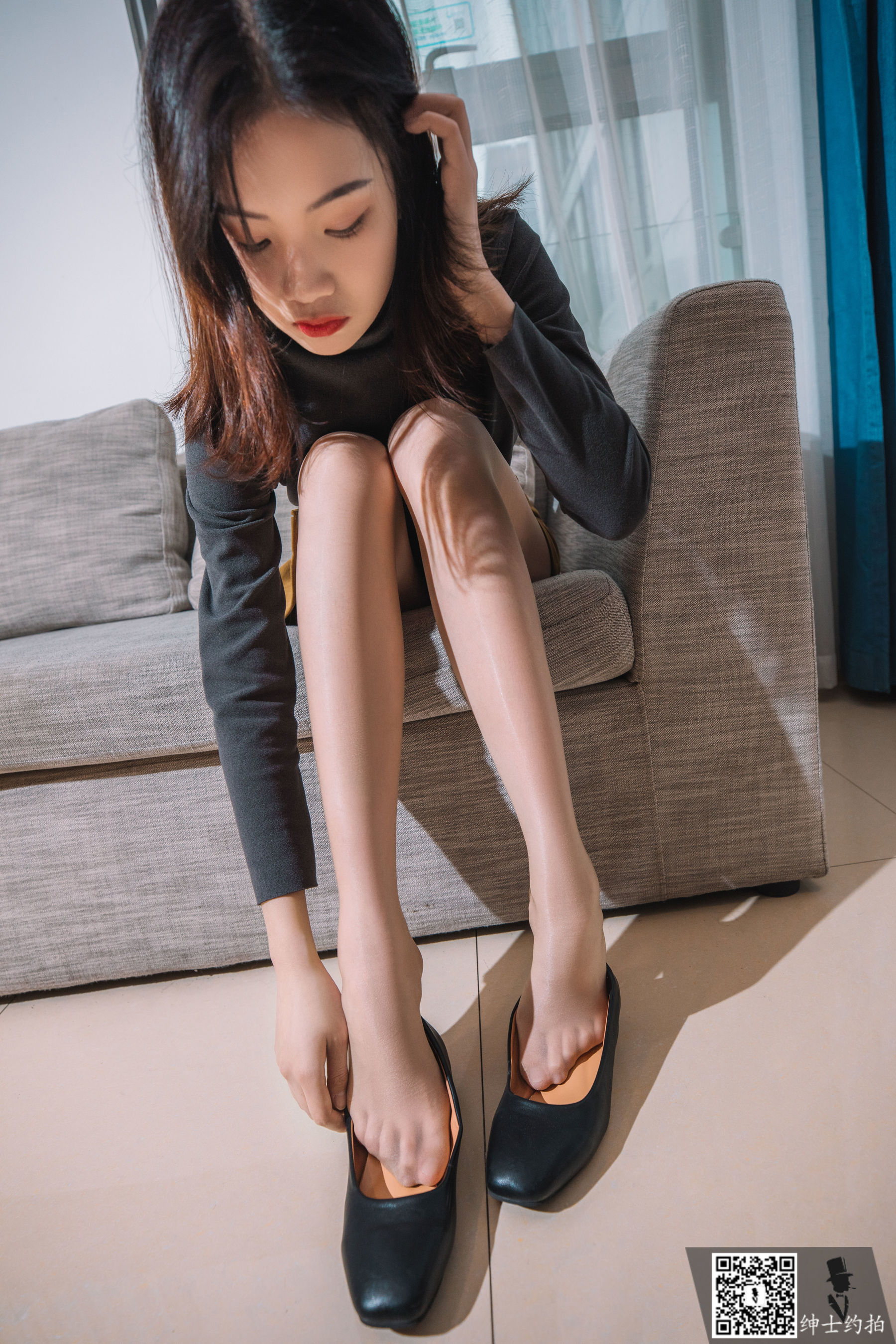 [绅士SHENSHI] SS154 雅雅  第11张