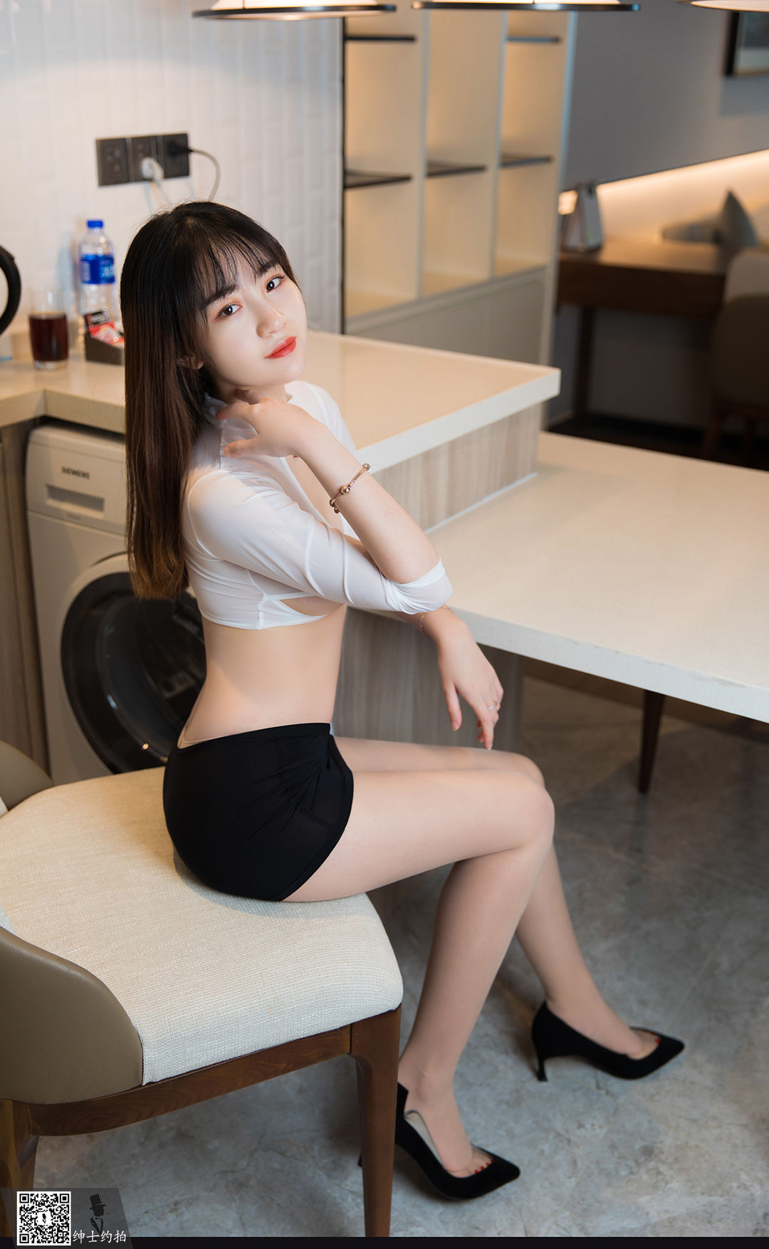 [绅士SHENSHI] SS151 一涵  第11张