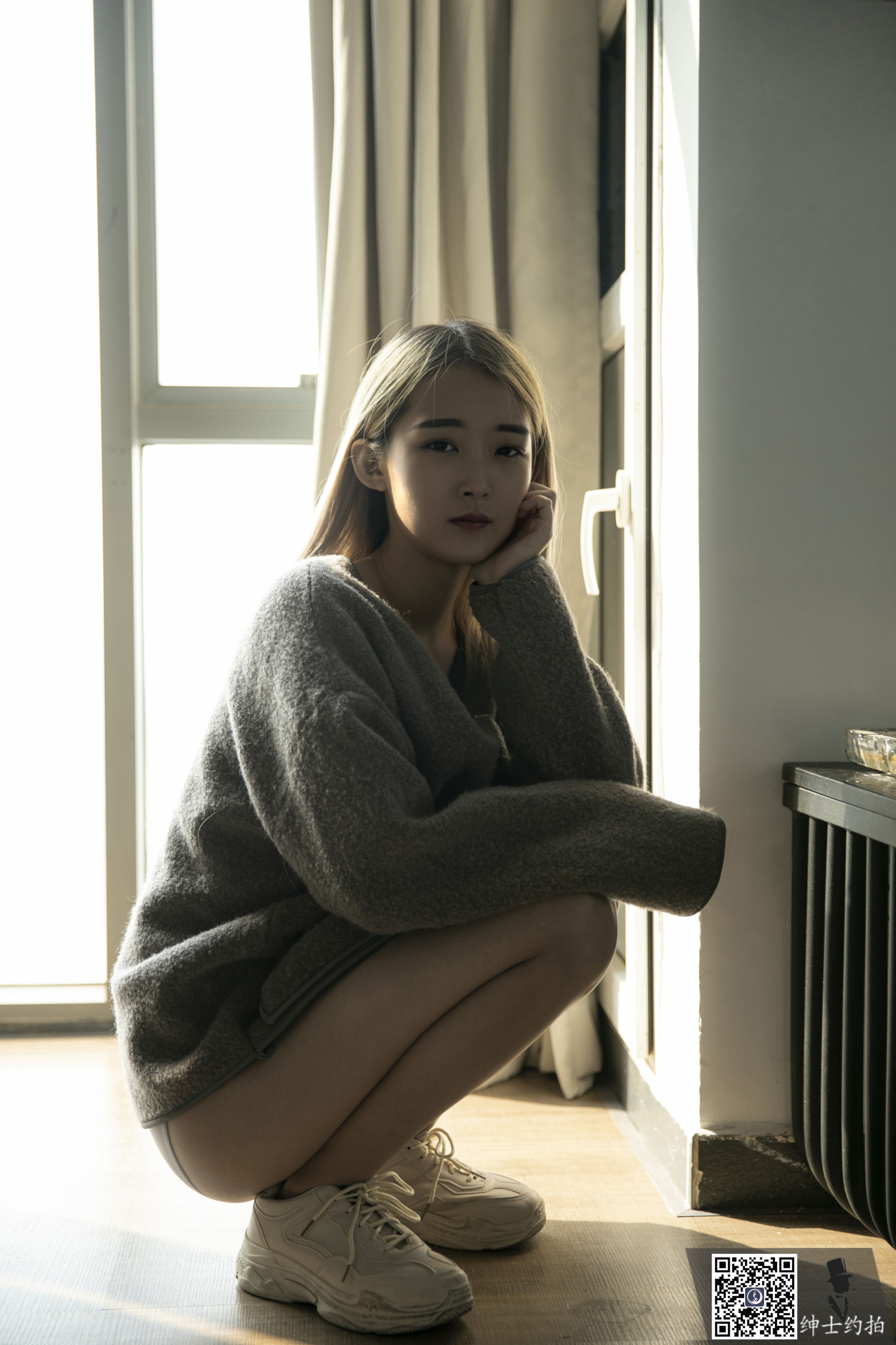 [绅士SHENSHI] SS158 晓晓  第20张