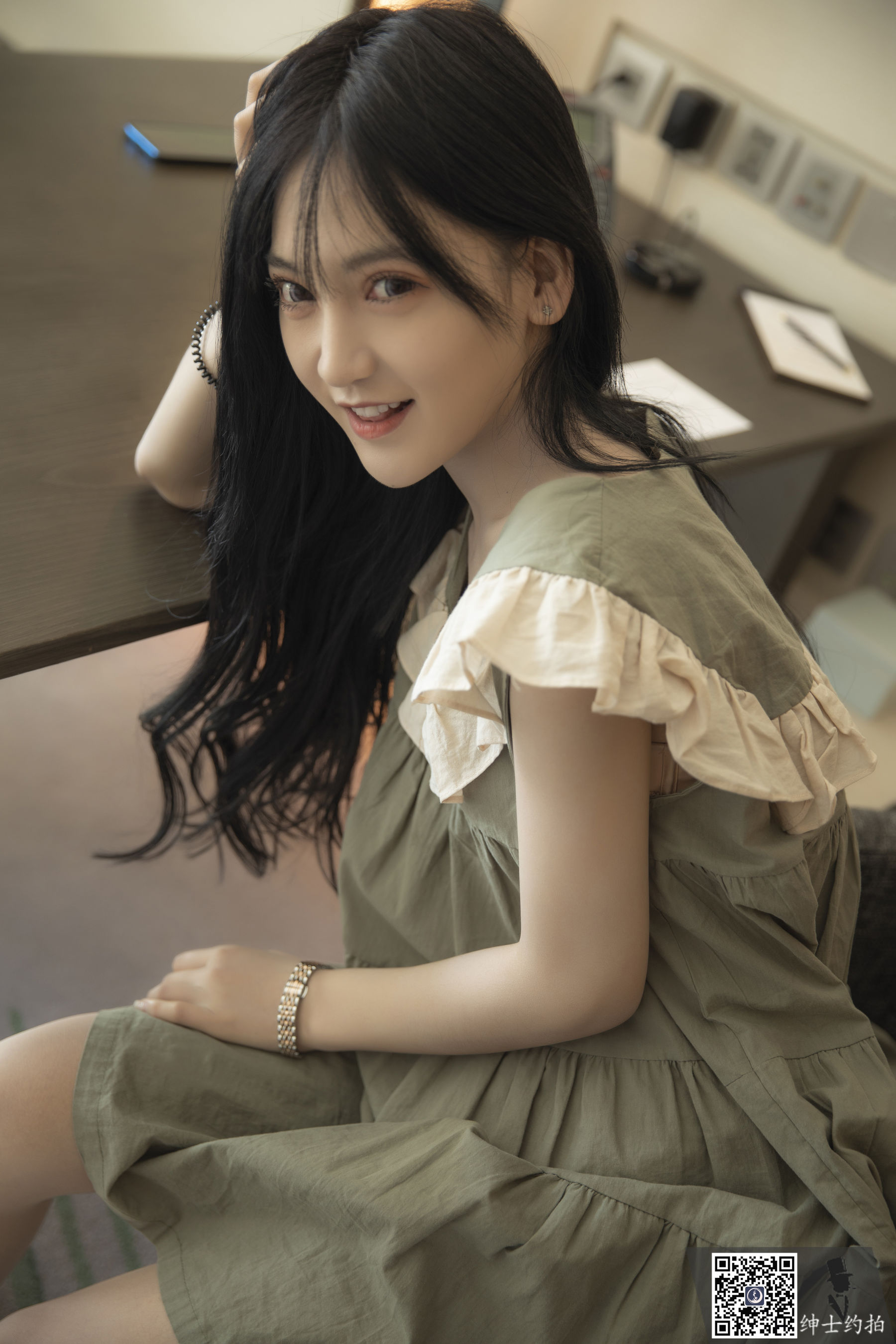 [绅士SHENSHI] SS156 筱惠  第5张