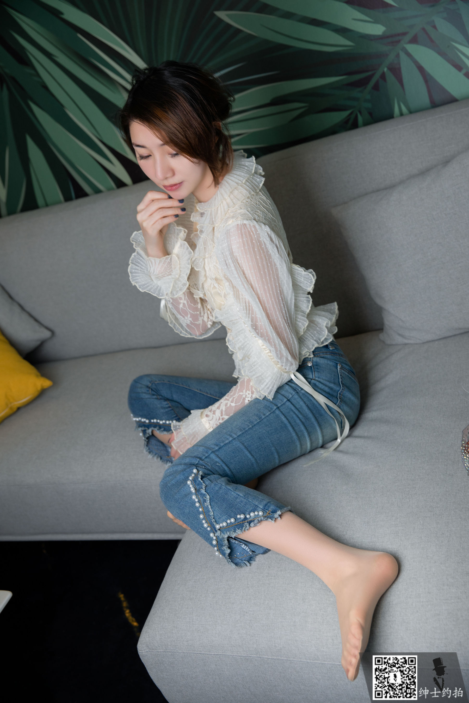 [绅士SHENSHI] SS153 糖糖  第15张