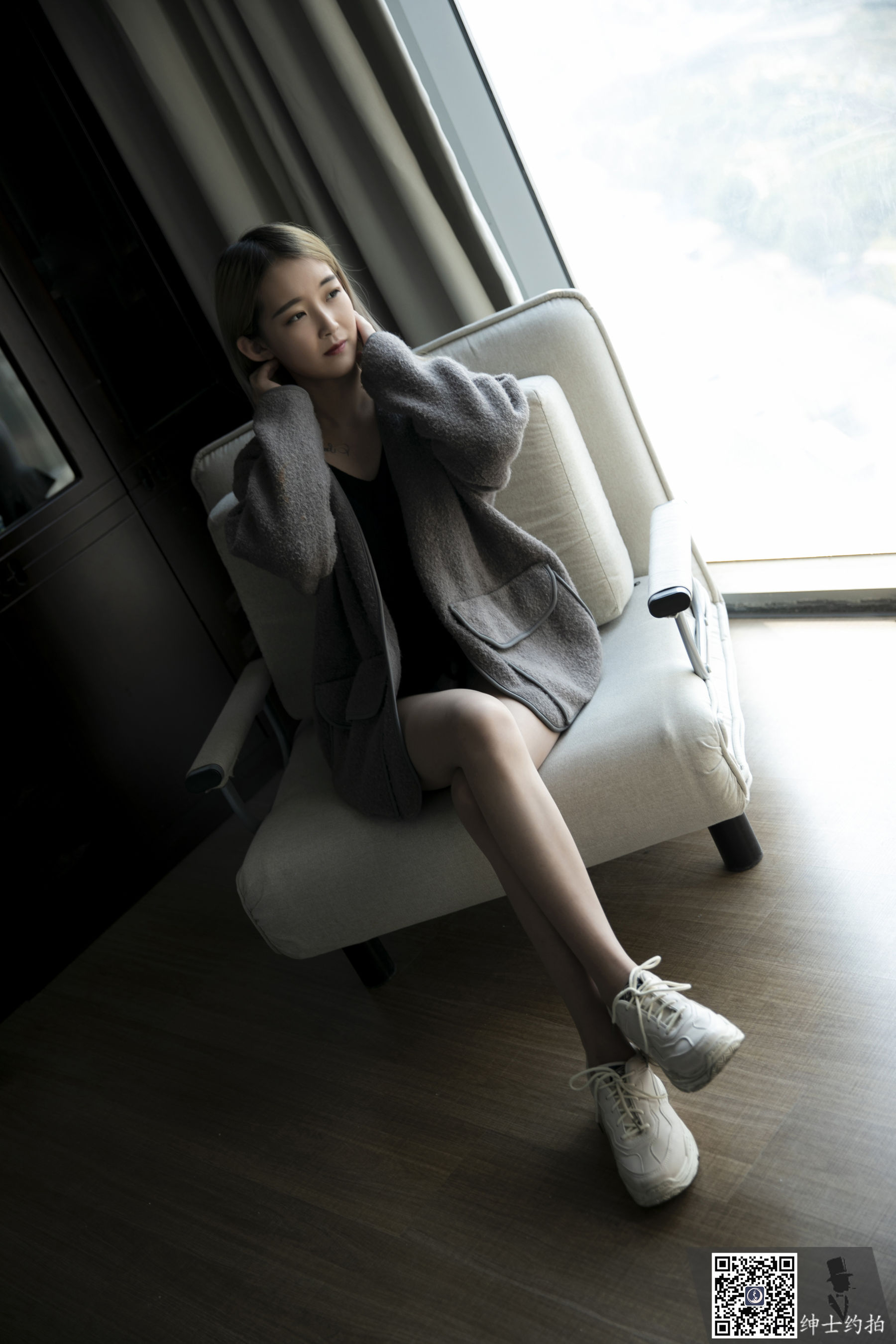 [绅士SHENSHI] SS158 晓晓  第42张