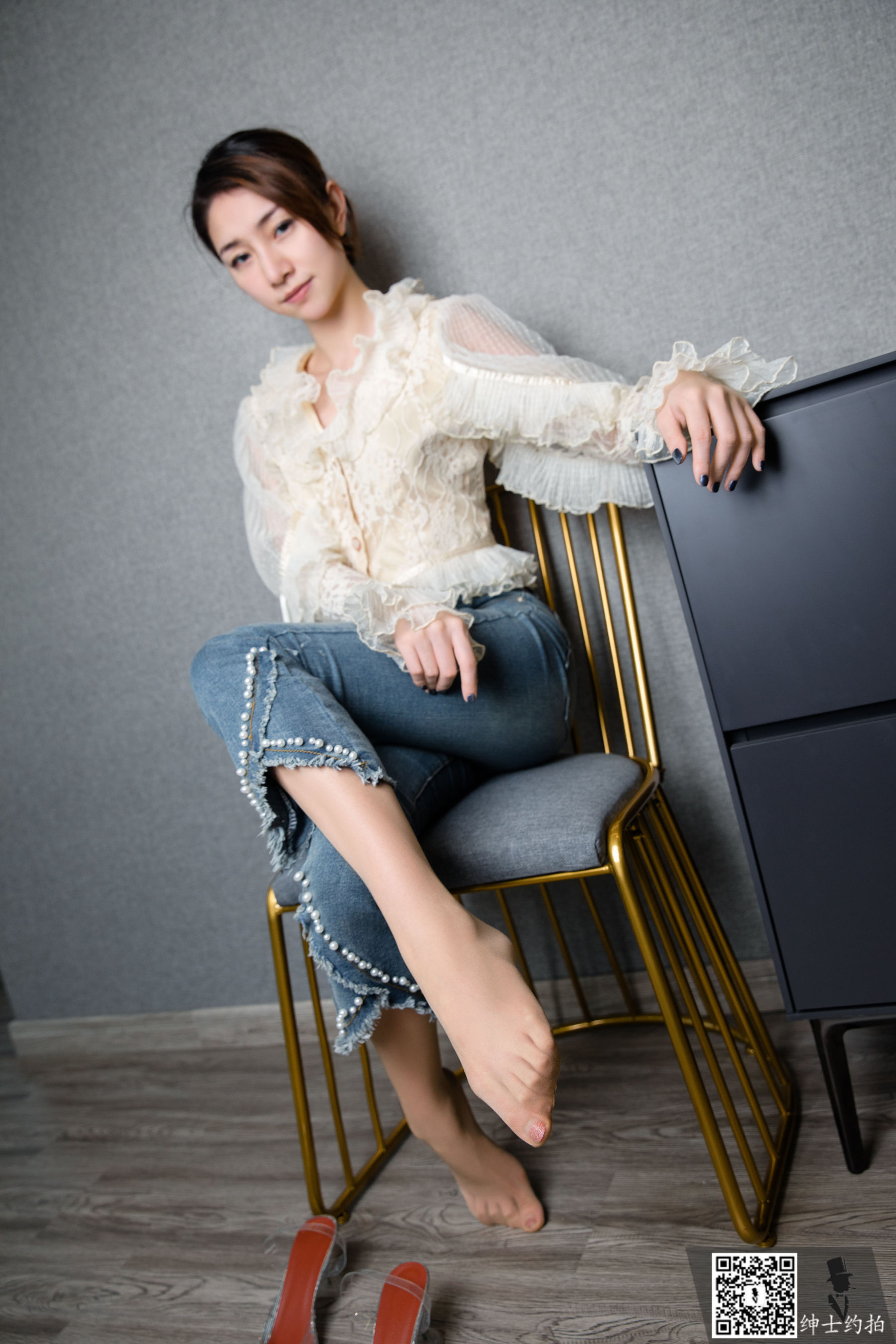 [绅士SHENSHI] SS153 糖糖  第29张