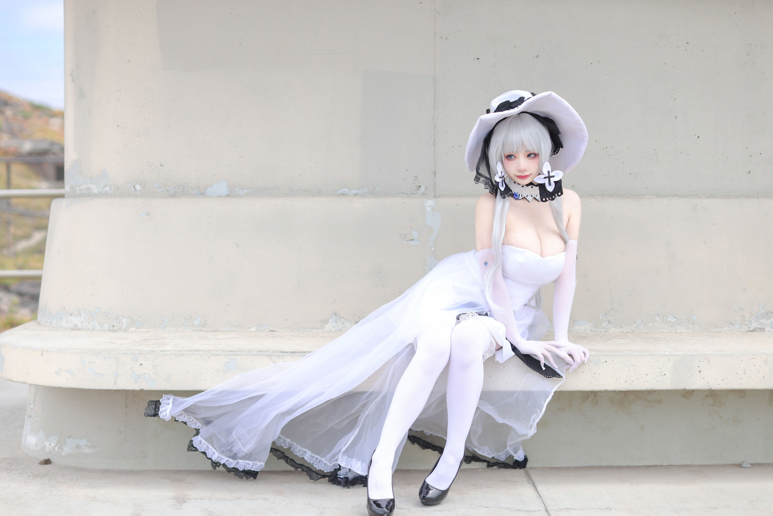 [福利COS] wendydydydy_酱油 - HMS Illustrious  第12张