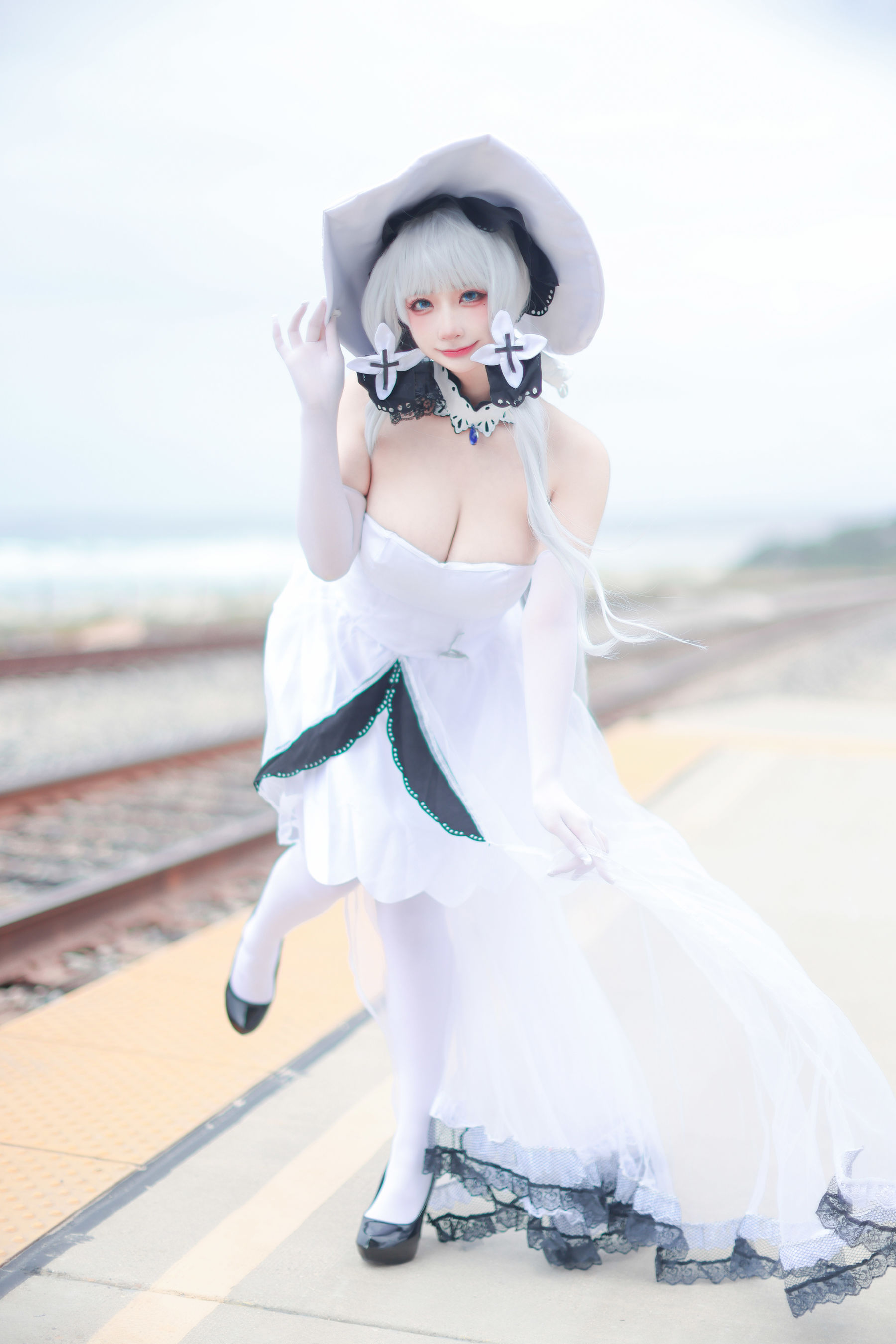 [福利COS] wendydydydy_酱油 - HMS Illustrious  第5张