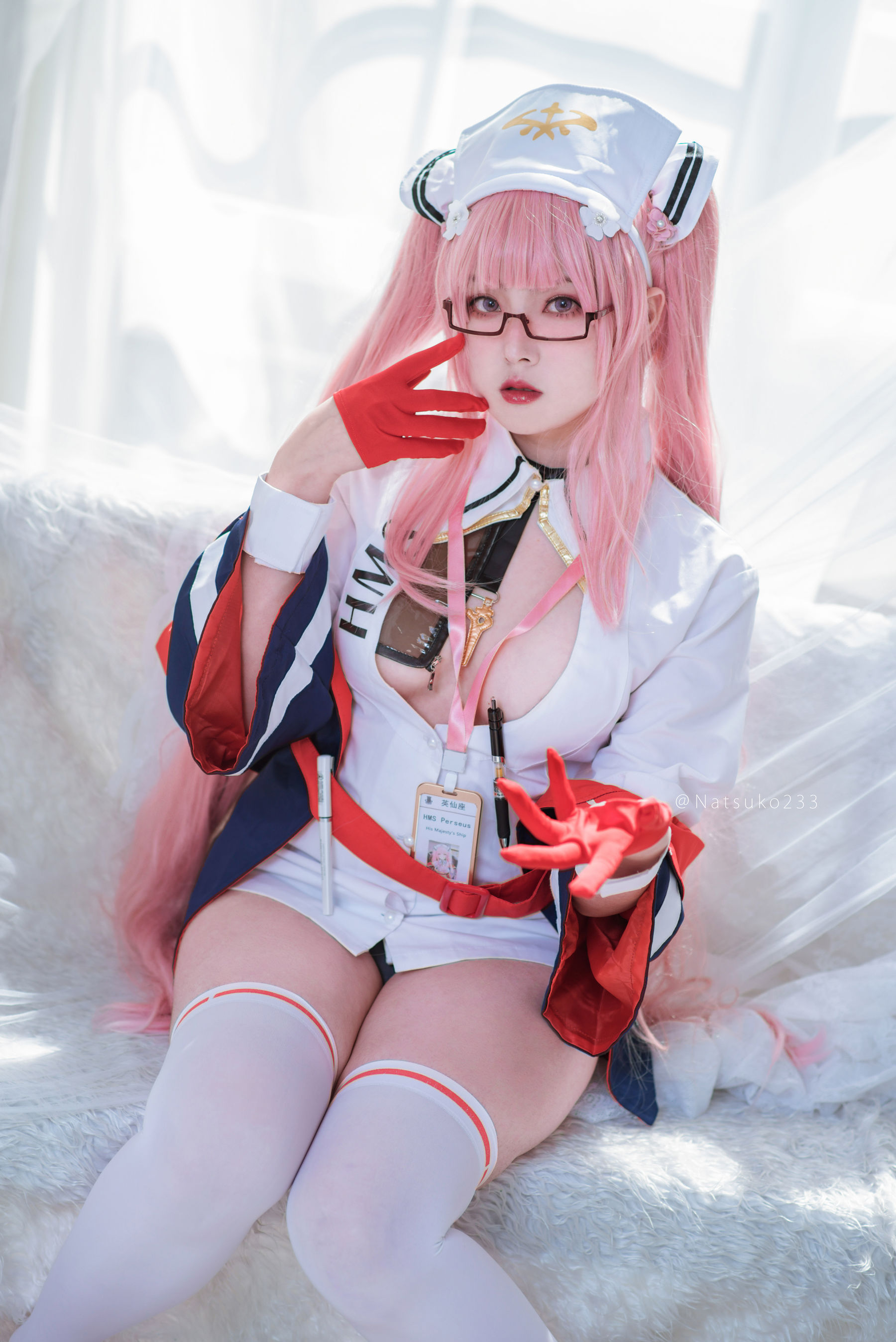 [福利COS] Natsuko夏夏子 - 英仙座  第5张