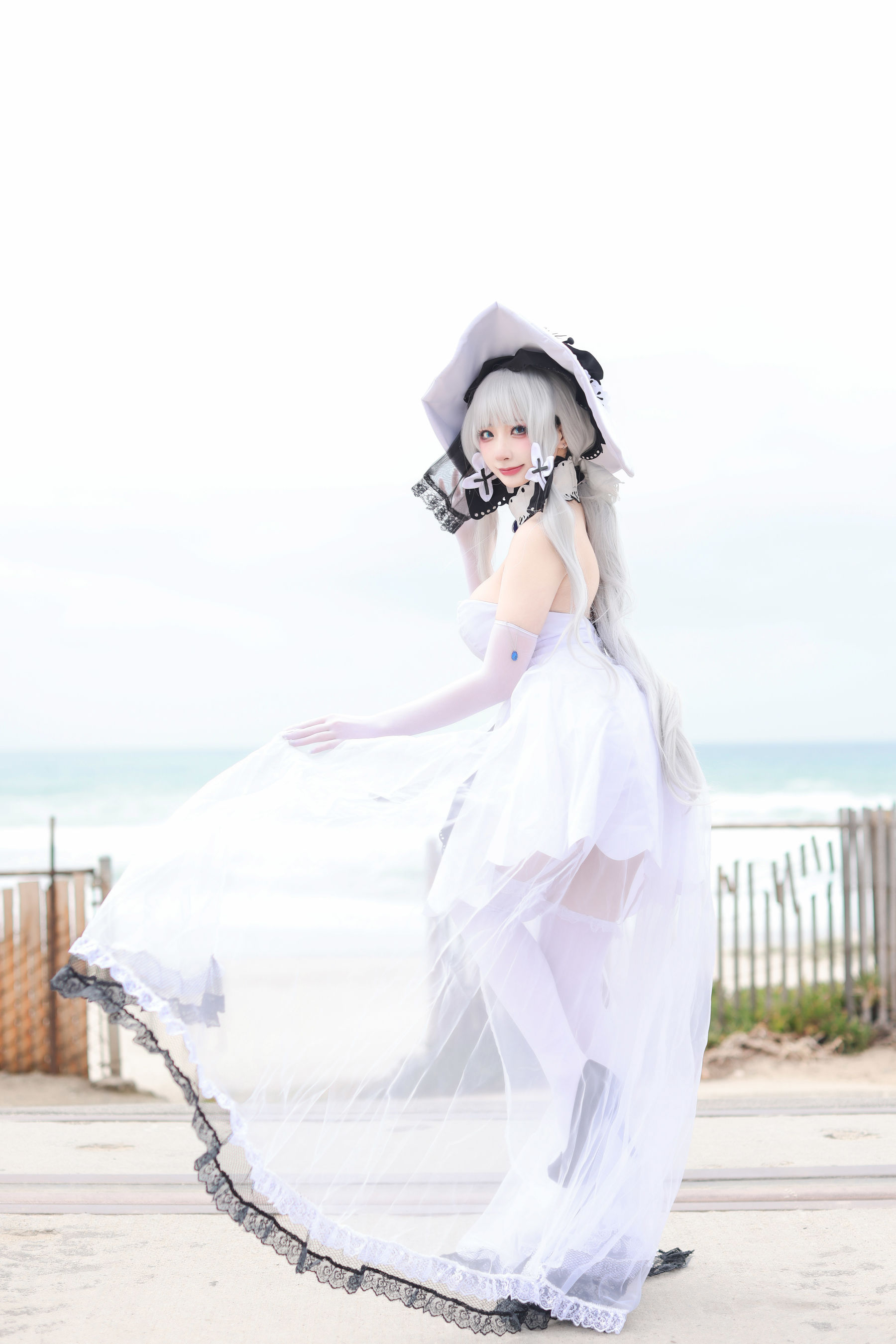 [福利COS] wendydydydy_酱油 - HMS Illustrious  第13张